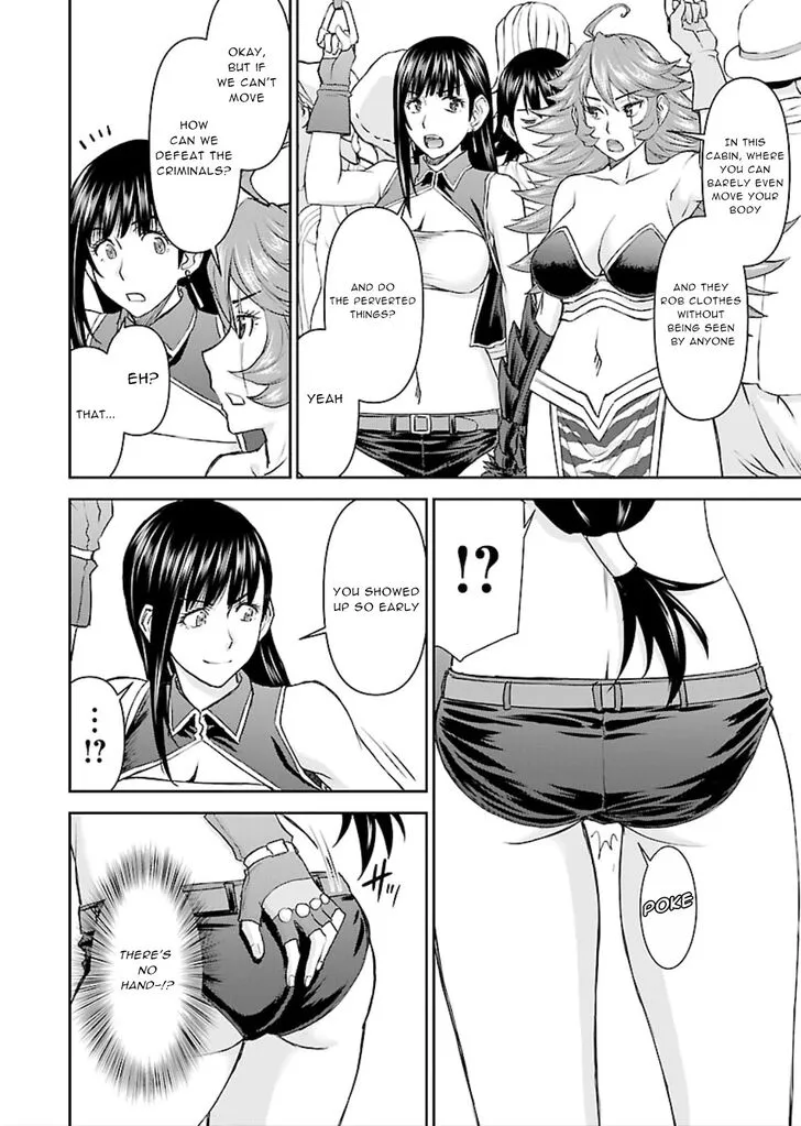 Isekai Sniper wa Onna Senshi no Mofumofu Aigan Doubutsu Chapter 6 page 26 - 