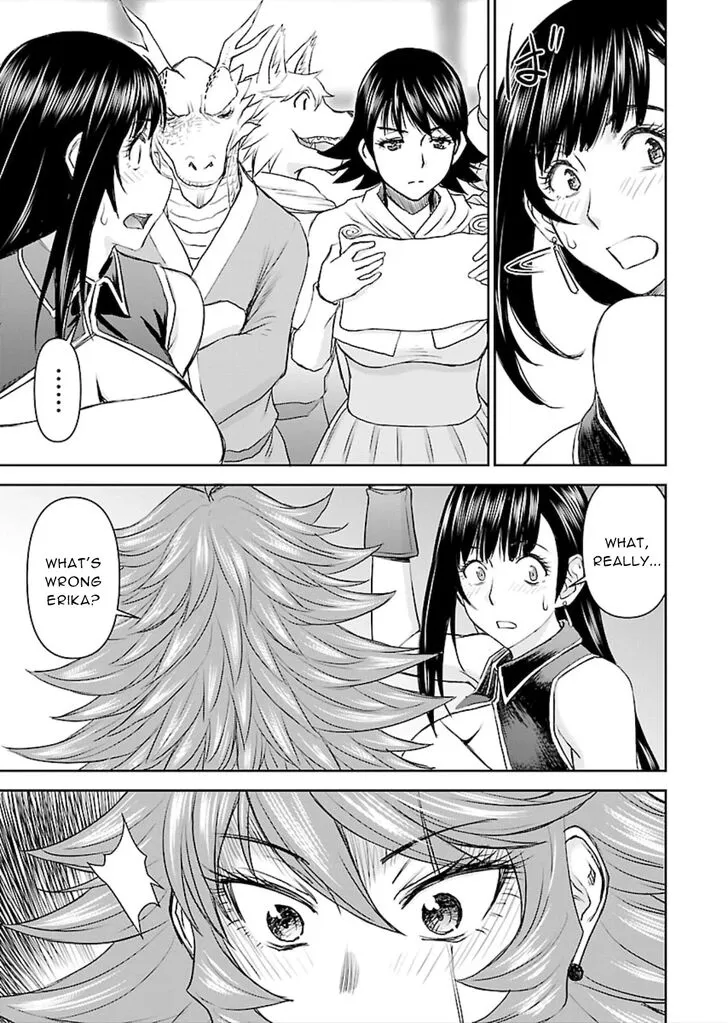 Isekai Sniper wa Onna Senshi no Mofumofu Aigan Doubutsu Chapter 6 page 27 - 