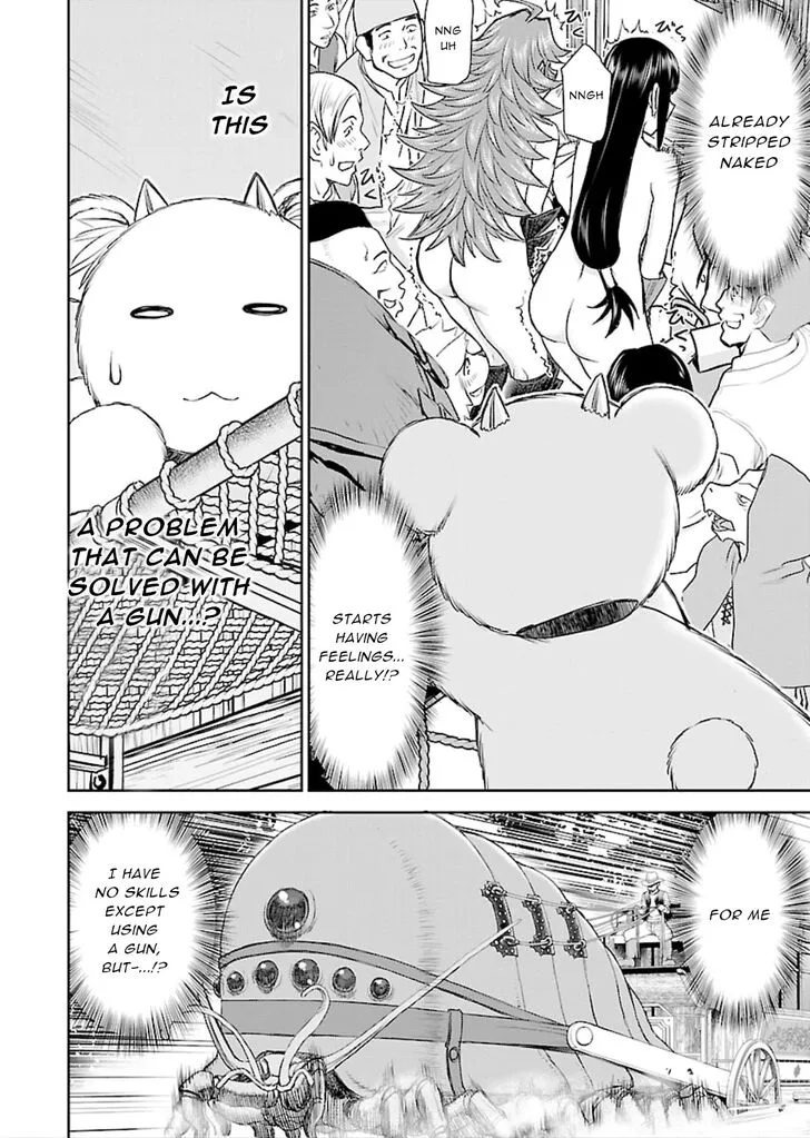 Isekai Sniper wa Onna Senshi no Mofumofu Aigan Doubutsu Chapter 6 page 32 - 