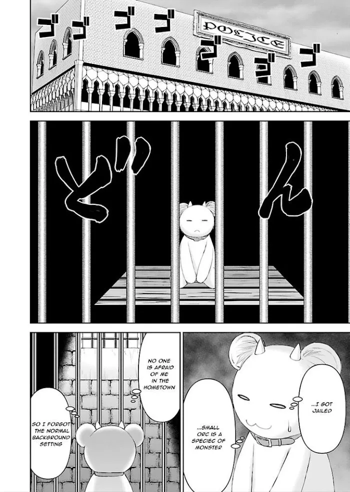 Isekai Sniper wa Onna Senshi no Mofumofu Aigan Doubutsu Chapter 8 page 16 - 