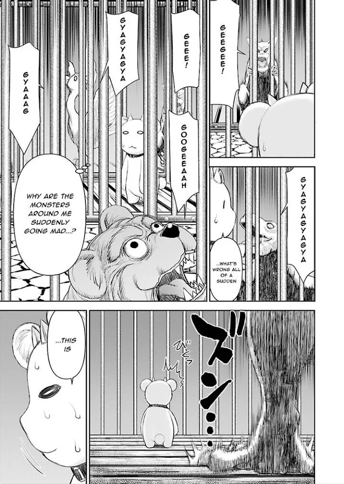 Isekai Sniper wa Onna Senshi no Mofumofu Aigan Doubutsu Chapter 8 page 17 - 