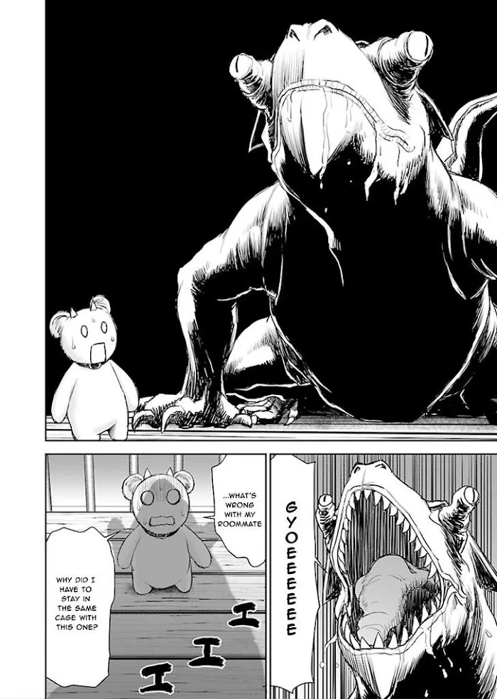 Isekai Sniper wa Onna Senshi no Mofumofu Aigan Doubutsu Chapter 8 page 18 - 