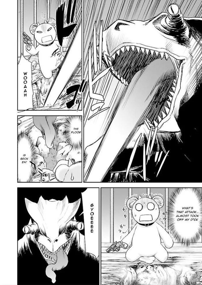 Isekai Sniper wa Onna Senshi no Mofumofu Aigan Doubutsu Chapter 8 page 20 - 