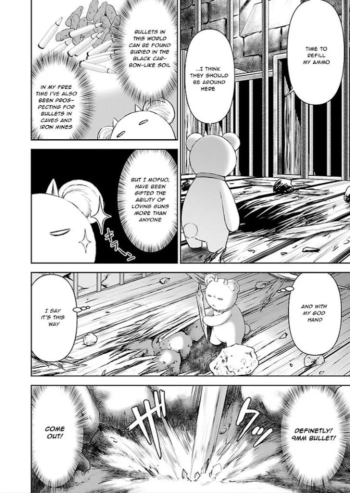 Isekai Sniper wa Onna Senshi no Mofumofu Aigan Doubutsu Chapter 8 page 24 - 