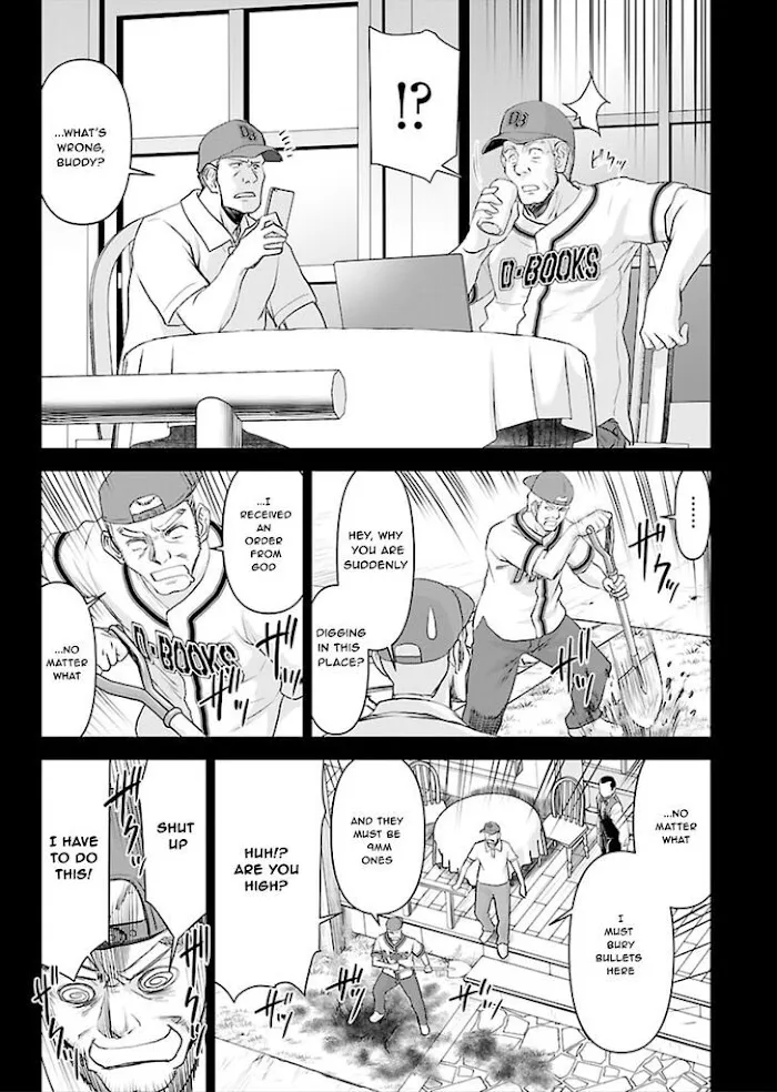 Isekai Sniper wa Onna Senshi no Mofumofu Aigan Doubutsu Chapter 8 page 25 - 