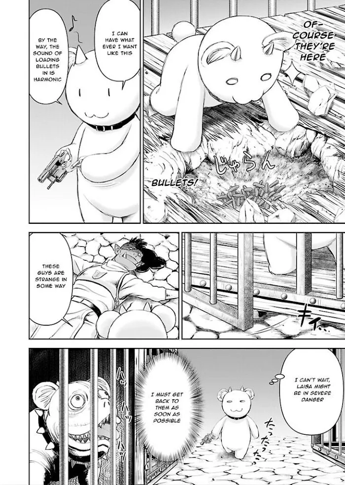 Isekai Sniper wa Onna Senshi no Mofumofu Aigan Doubutsu Chapter 8 page 26 - 