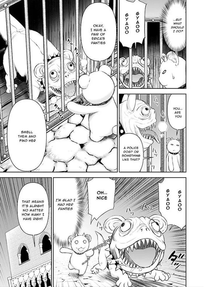 Isekai Sniper wa Onna Senshi no Mofumofu Aigan Doubutsu Chapter 8 page 27 - 