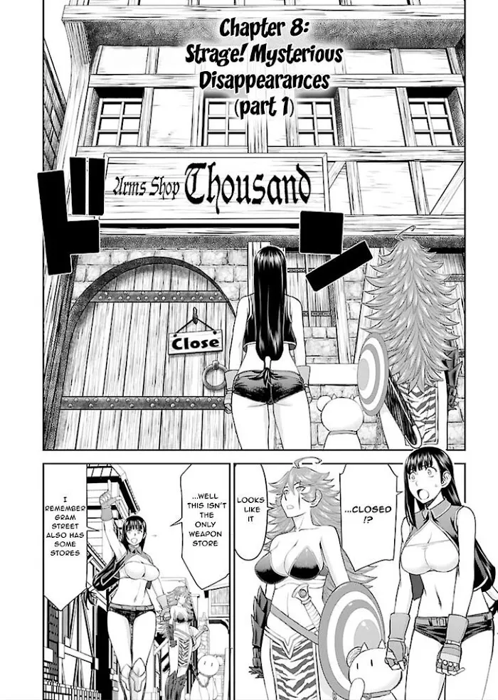Isekai Sniper wa Onna Senshi no Mofumofu Aigan Doubutsu Chapter 8 page 4 - 