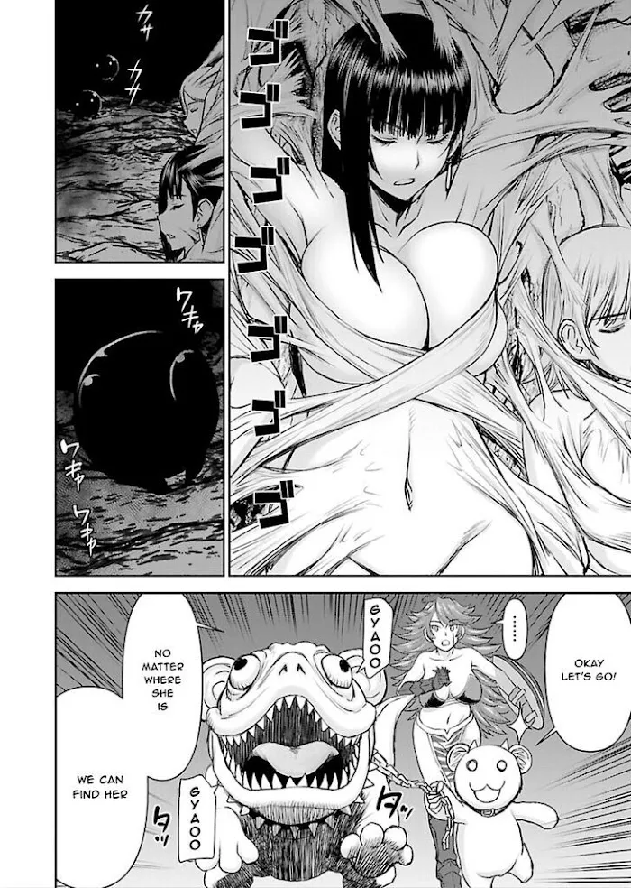 Isekai Sniper wa Onna Senshi no Mofumofu Aigan Doubutsu Chapter 8 page 31 - 