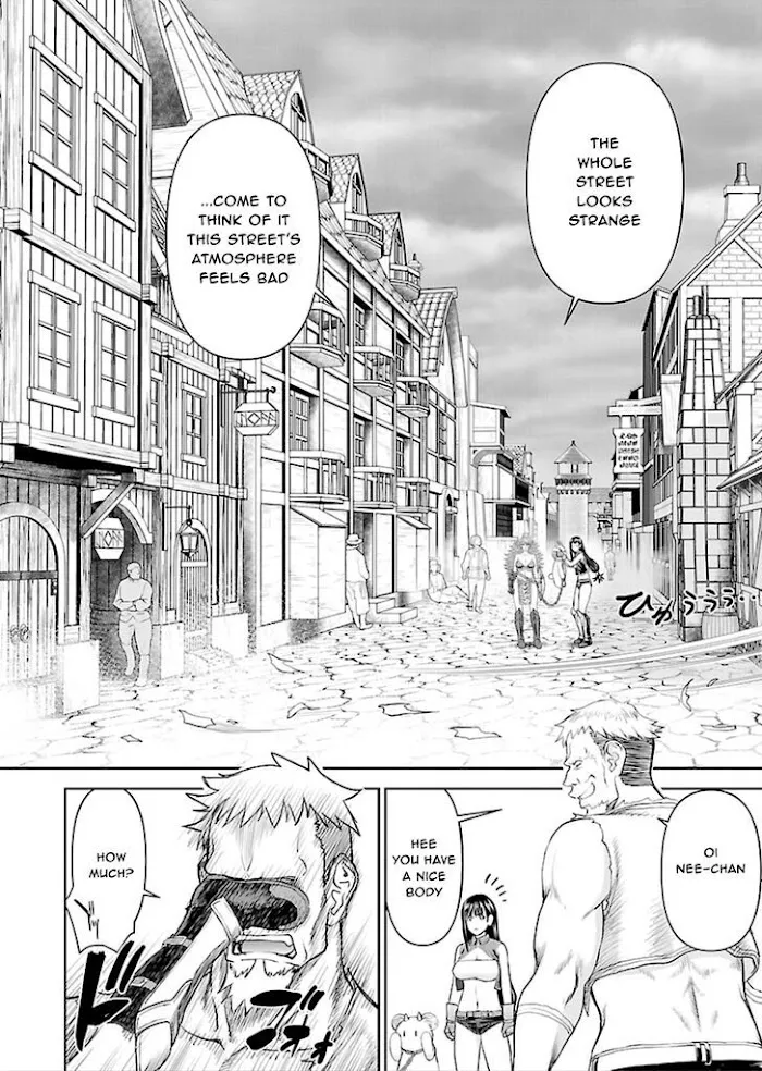 Isekai Sniper wa Onna Senshi no Mofumofu Aigan Doubutsu Chapter 8 page 6 - 