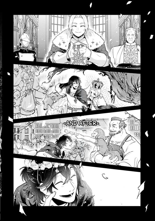 Isekai Summoner, Shinwa no Kaibutsu-tachi to Gendai de Musou suru: Uragirareta Moto Eiyuu wa, Ai Omome na Nakama to Heiwa ni Kurashitai Chapter 1 page 3 - 