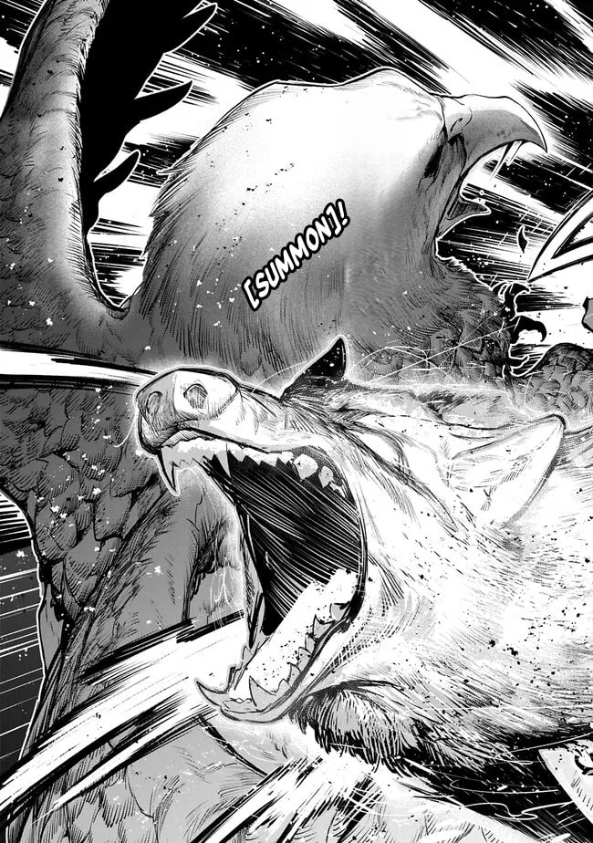 Isekai Summoner, Shinwa no Kaibutsu-tachi to Gendai de Musou suru: Uragirareta Moto Eiyuu wa, Ai Omome na Nakama to Heiwa ni Kurashitai Chapter 1 page 23 - 