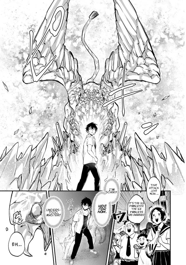 Isekai Summoner, Shinwa no Kaibutsu-tachi to Gendai de Musou suru: Uragirareta Moto Eiyuu wa, Ai Omome na Nakama to Heiwa ni Kurashitai Chapter 1 page 25 - 