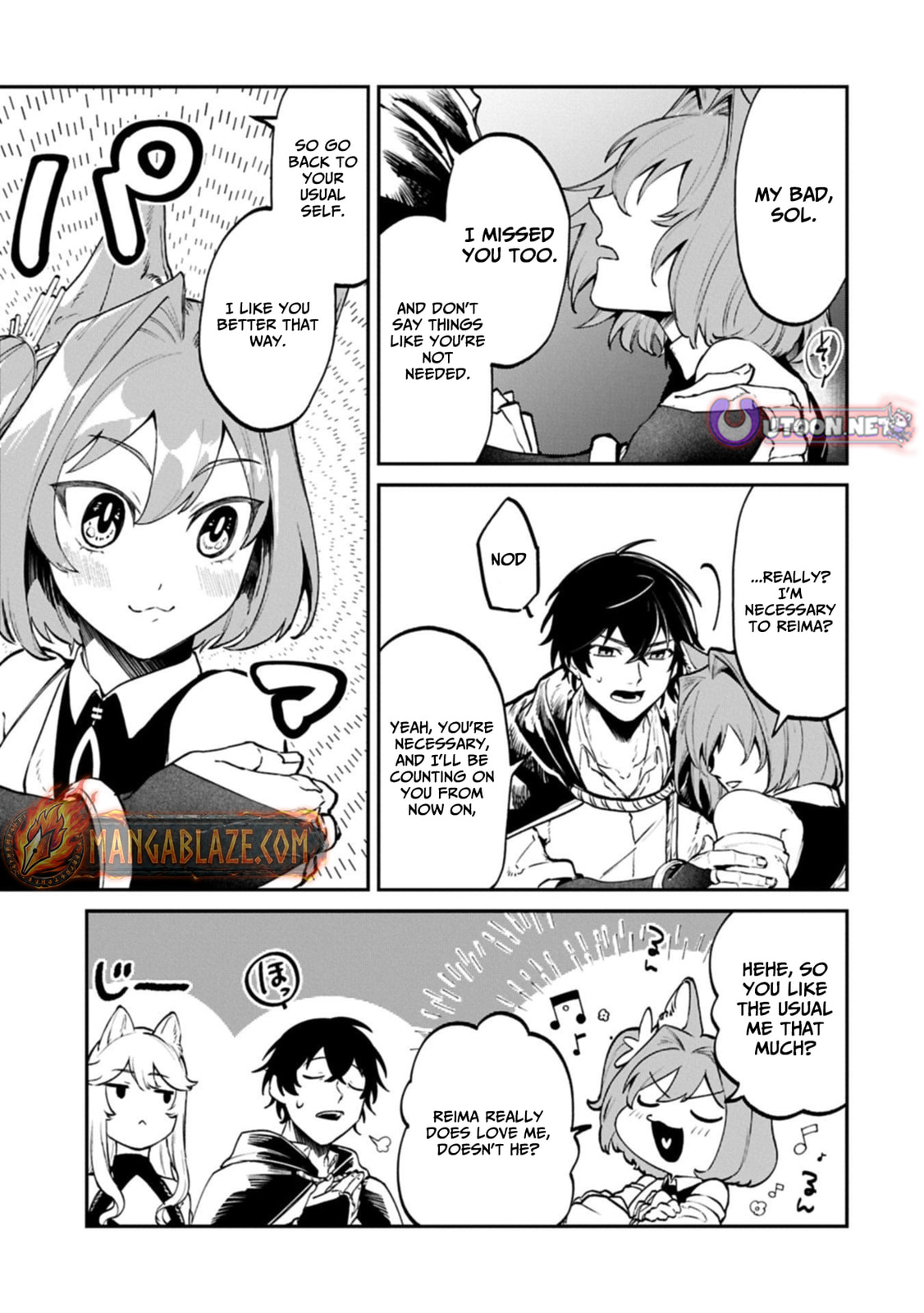 Isekai Summoner, Shinwa no Kaibutsu-tachi to Gendai de Musou suru: Uragirareta Moto Eiyuu wa, Ai Omome na Nakama to Heiwa ni Kurashitai Chapter 2.1 page 12 - 