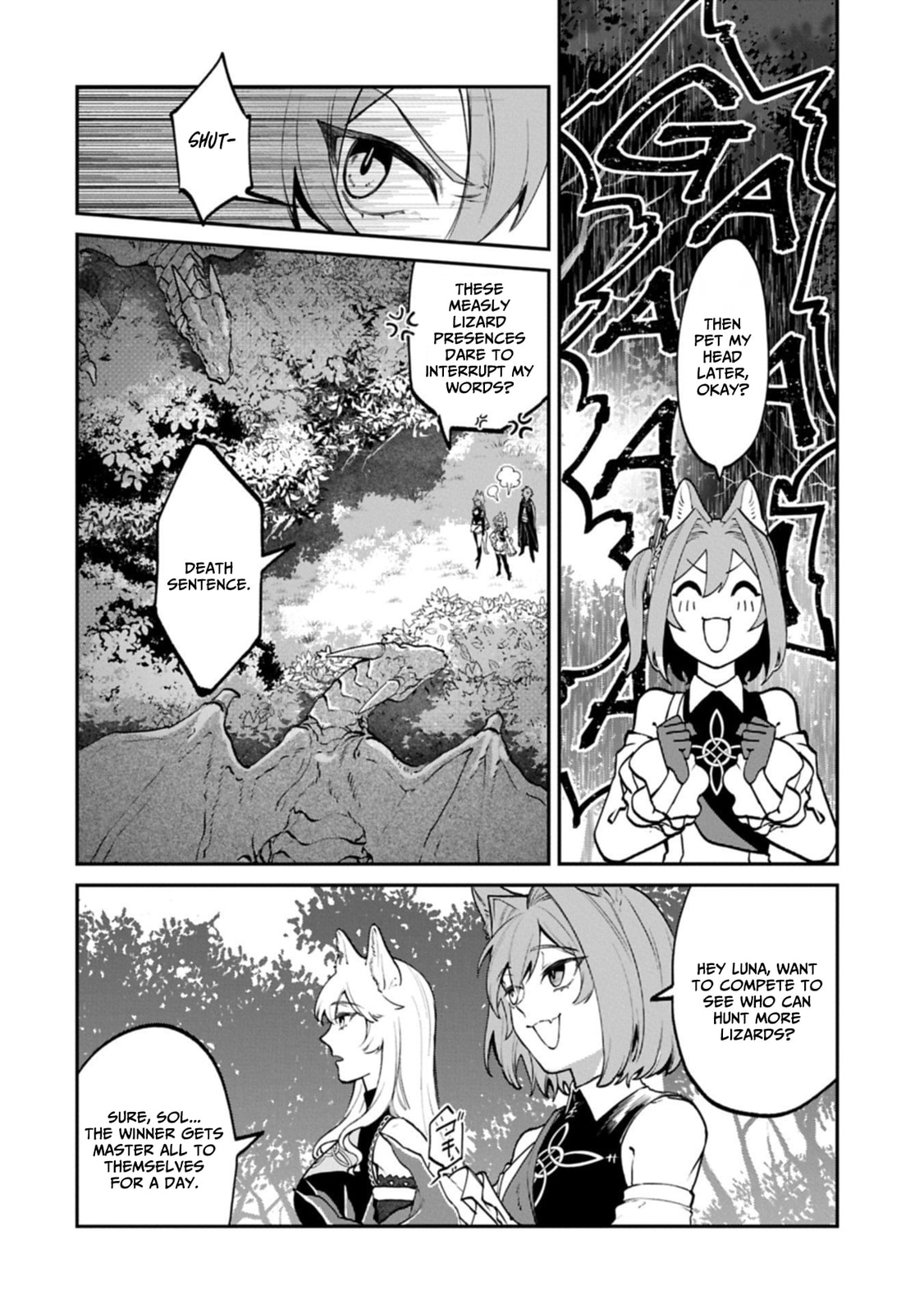 Isekai Summoner, Shinwa no Kaibutsu-tachi to Gendai de Musou suru: Uragirareta Moto Eiyuu wa, Ai Omome na Nakama to Heiwa ni Kurashitai Chapter 2.1 page 13 - 