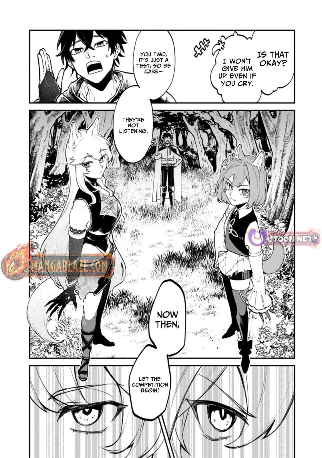 Isekai Summoner, Shinwa no Kaibutsu-tachi to Gendai de Musou suru: Uragirareta Moto Eiyuu wa, Ai Omome na Nakama to Heiwa ni Kurashitai Chapter 2.1 page 14 - 