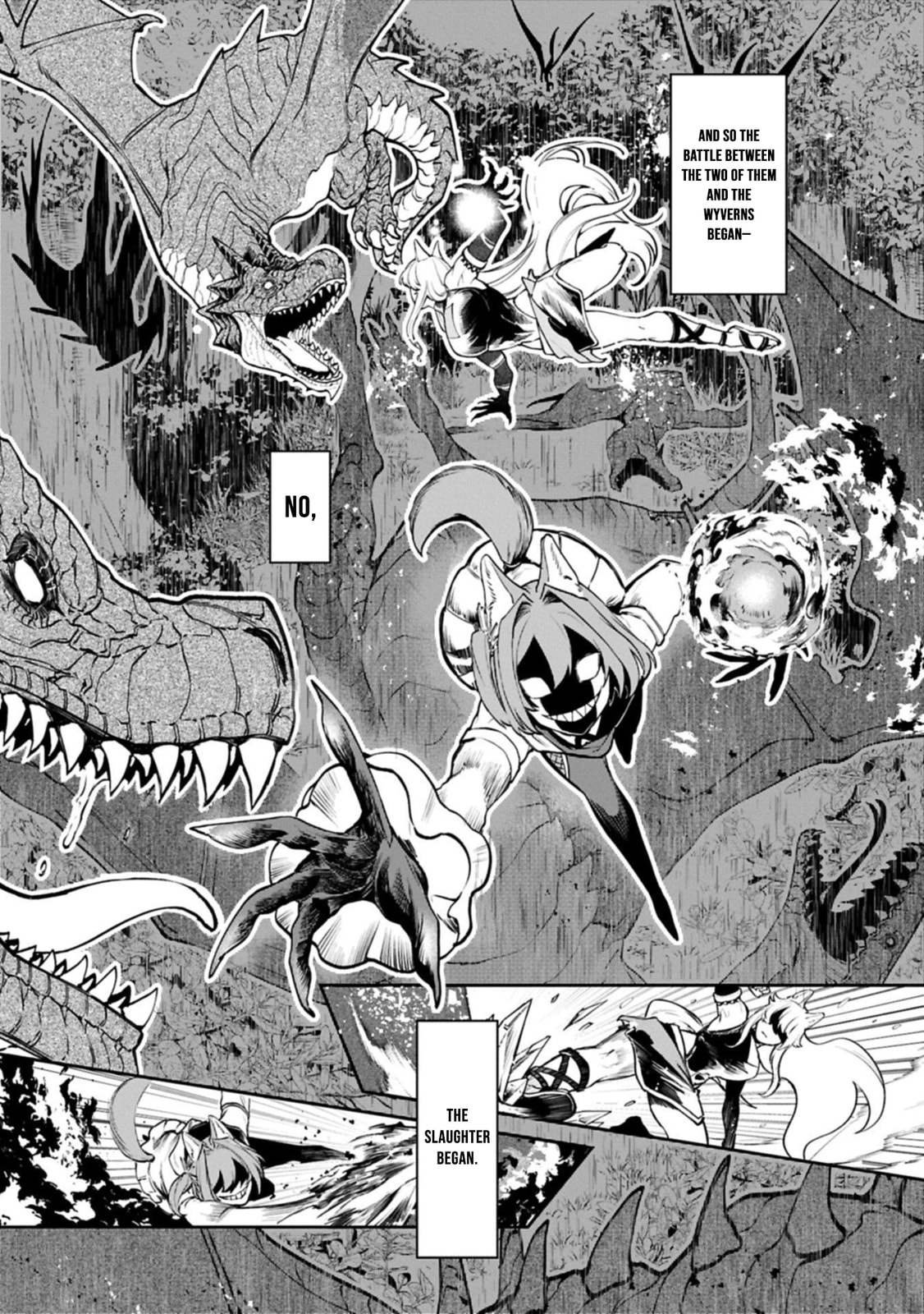 Isekai Summoner, Shinwa no Kaibutsu-tachi to Gendai de Musou suru: Uragirareta Moto Eiyuu wa, Ai Omome na Nakama to Heiwa ni Kurashitai Chapter 2.1 page 15 - 