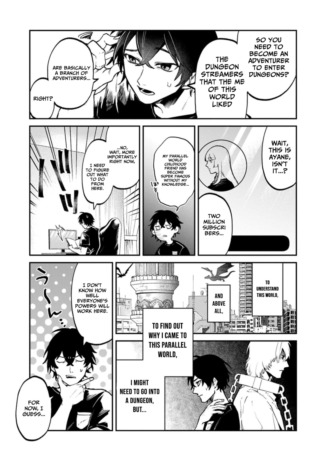 Isekai Summoner, Shinwa no Kaibutsu-tachi to Gendai de Musou suru: Uragirareta Moto Eiyuu wa, Ai Omome na Nakama to Heiwa ni Kurashitai Chapter 2.1 page 4 - 