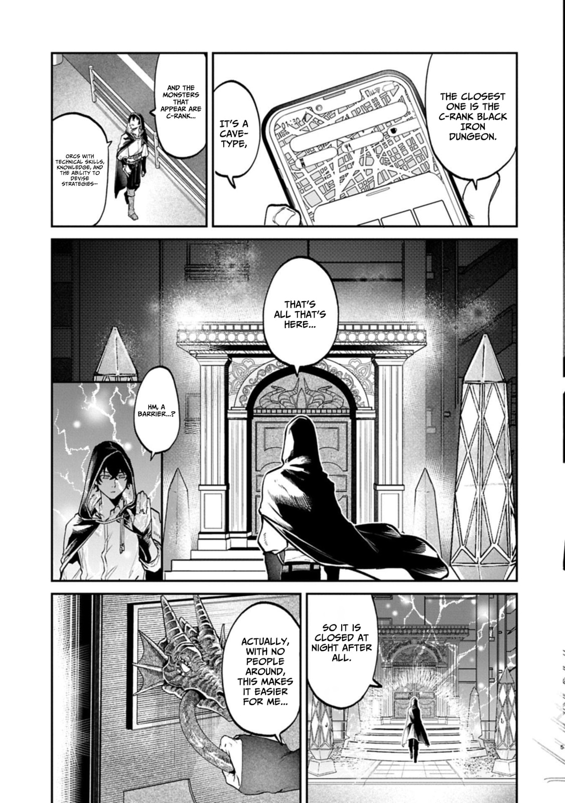 Isekai Summoner, Shinwa no Kaibutsu-tachi to Gendai de Musou suru: Uragirareta Moto Eiyuu wa, Ai Omome na Nakama to Heiwa ni Kurashitai Chapter 2.1 page 6 - 