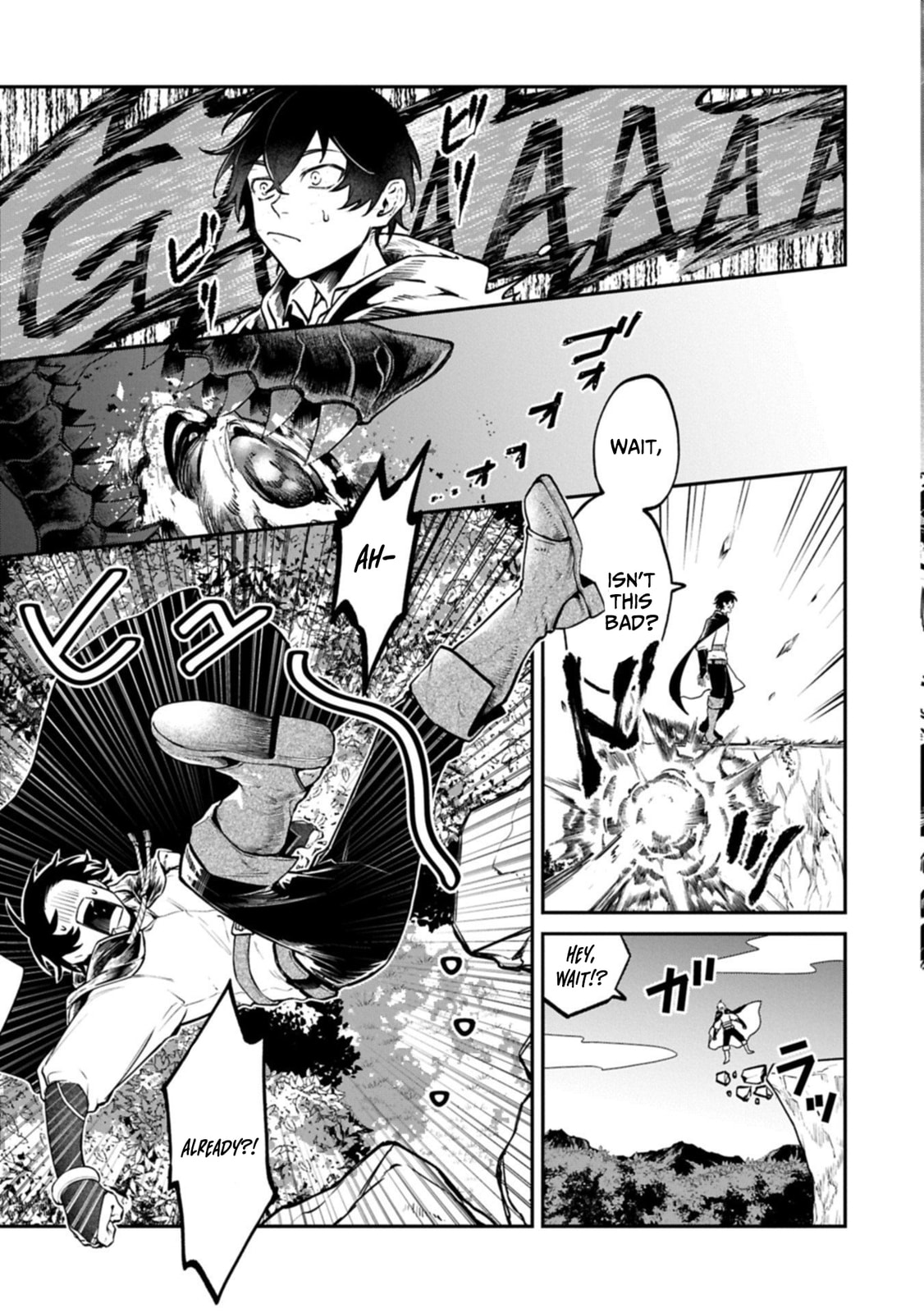 Isekai Summoner, Shinwa no Kaibutsu-tachi to Gendai de Musou suru: Uragirareta Moto Eiyuu wa, Ai Omome na Nakama to Heiwa ni Kurashitai Chapter 2.1 page 8 - 