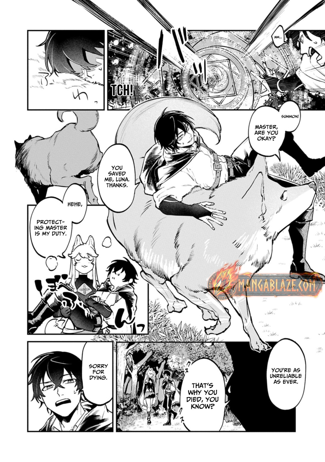 Isekai Summoner, Shinwa no Kaibutsu-tachi to Gendai de Musou suru: Uragirareta Moto Eiyuu wa, Ai Omome na Nakama to Heiwa ni Kurashitai Chapter 2.1 page 9 - 