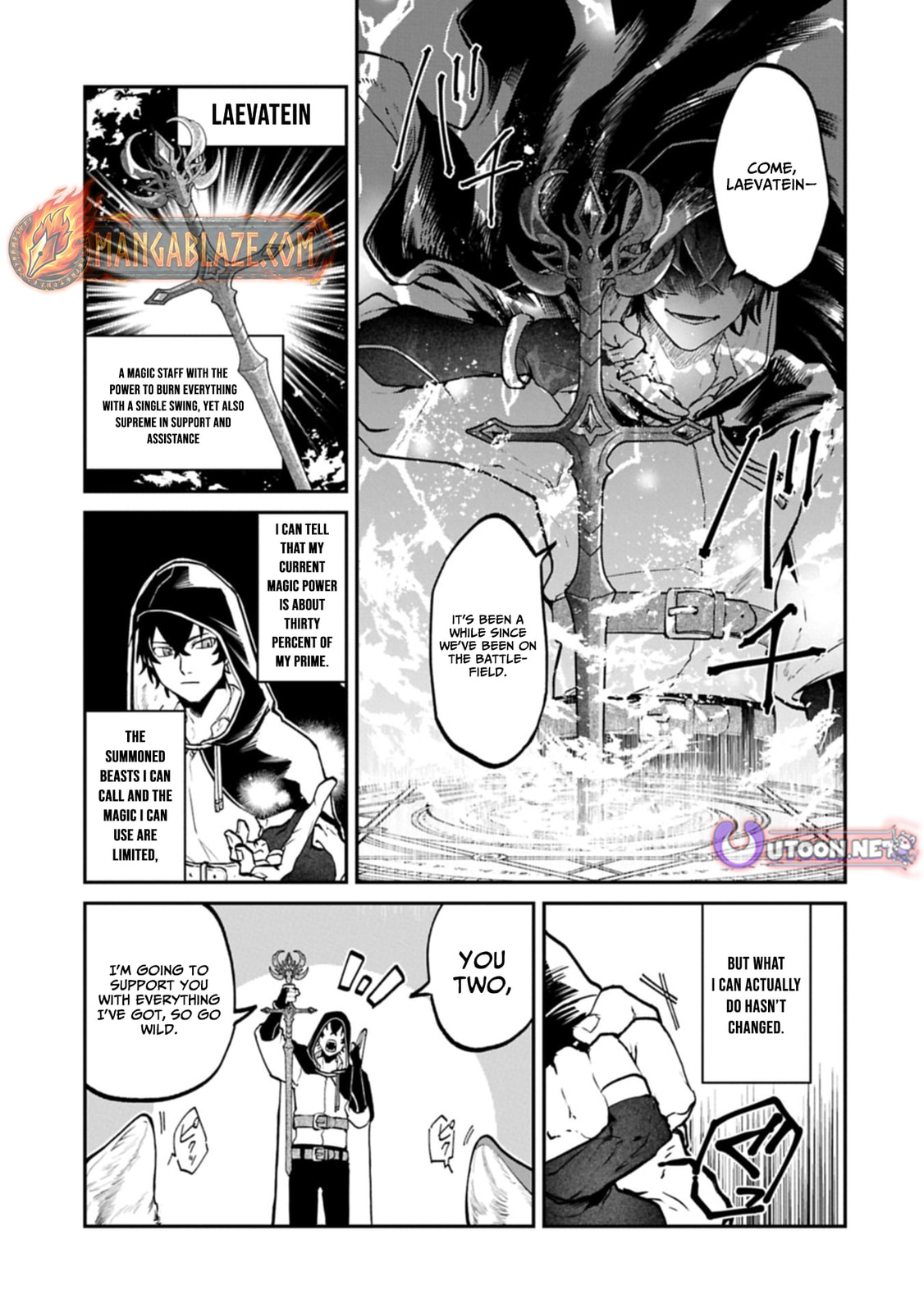 Isekai Summoner, Shinwa no Kaibutsu-tachi to Gendai de Musou suru: Uragirareta Moto Eiyuu wa, Ai Omome na Nakama to Heiwa ni Kurashitai Chapter 2.2 page 14 - 