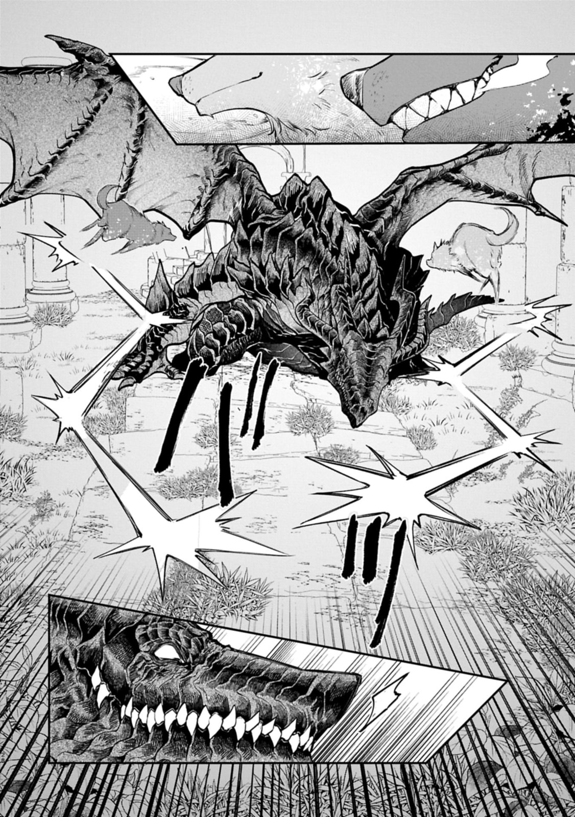 Isekai Summoner, Shinwa no Kaibutsu-tachi to Gendai de Musou suru: Uragirareta Moto Eiyuu wa, Ai Omome na Nakama to Heiwa ni Kurashitai Chapter 2.2 page 15 - 