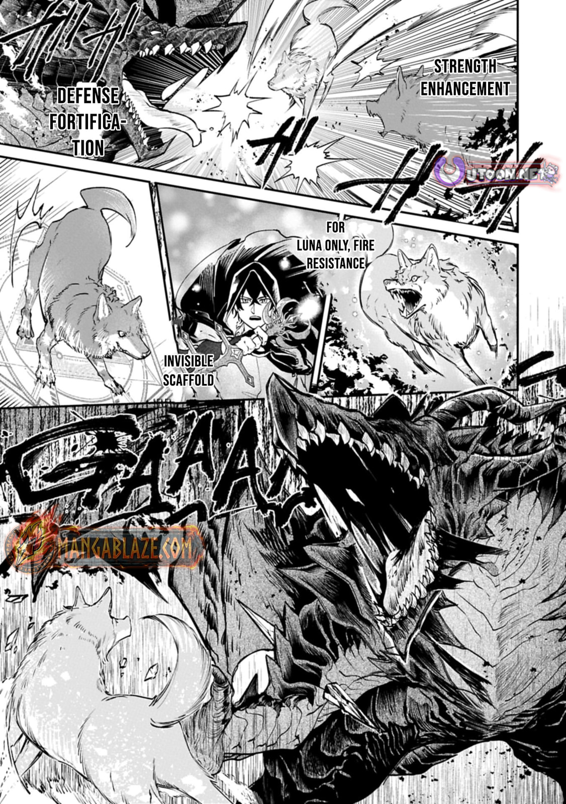 Isekai Summoner, Shinwa no Kaibutsu-tachi to Gendai de Musou suru: Uragirareta Moto Eiyuu wa, Ai Omome na Nakama to Heiwa ni Kurashitai Chapter 2.2 page 16 - 