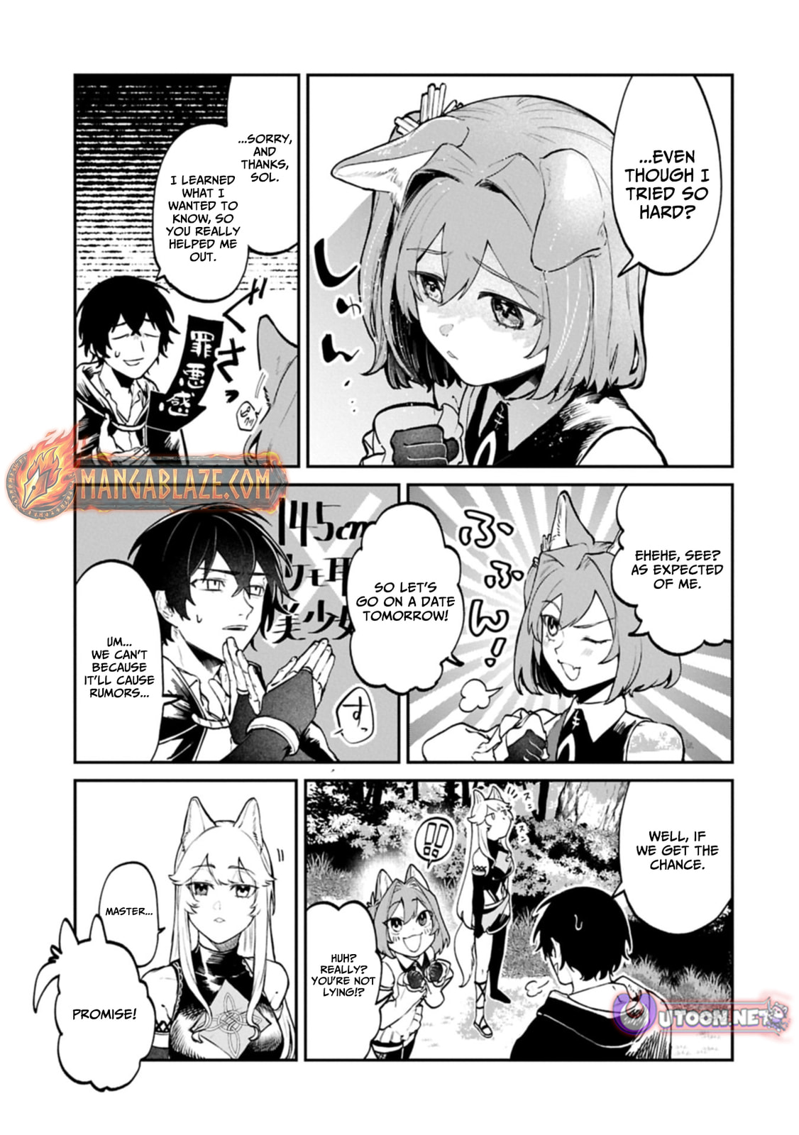 Isekai Summoner, Shinwa no Kaibutsu-tachi to Gendai de Musou suru: Uragirareta Moto Eiyuu wa, Ai Omome na Nakama to Heiwa ni Kurashitai Chapter 2.2 page 6 - 