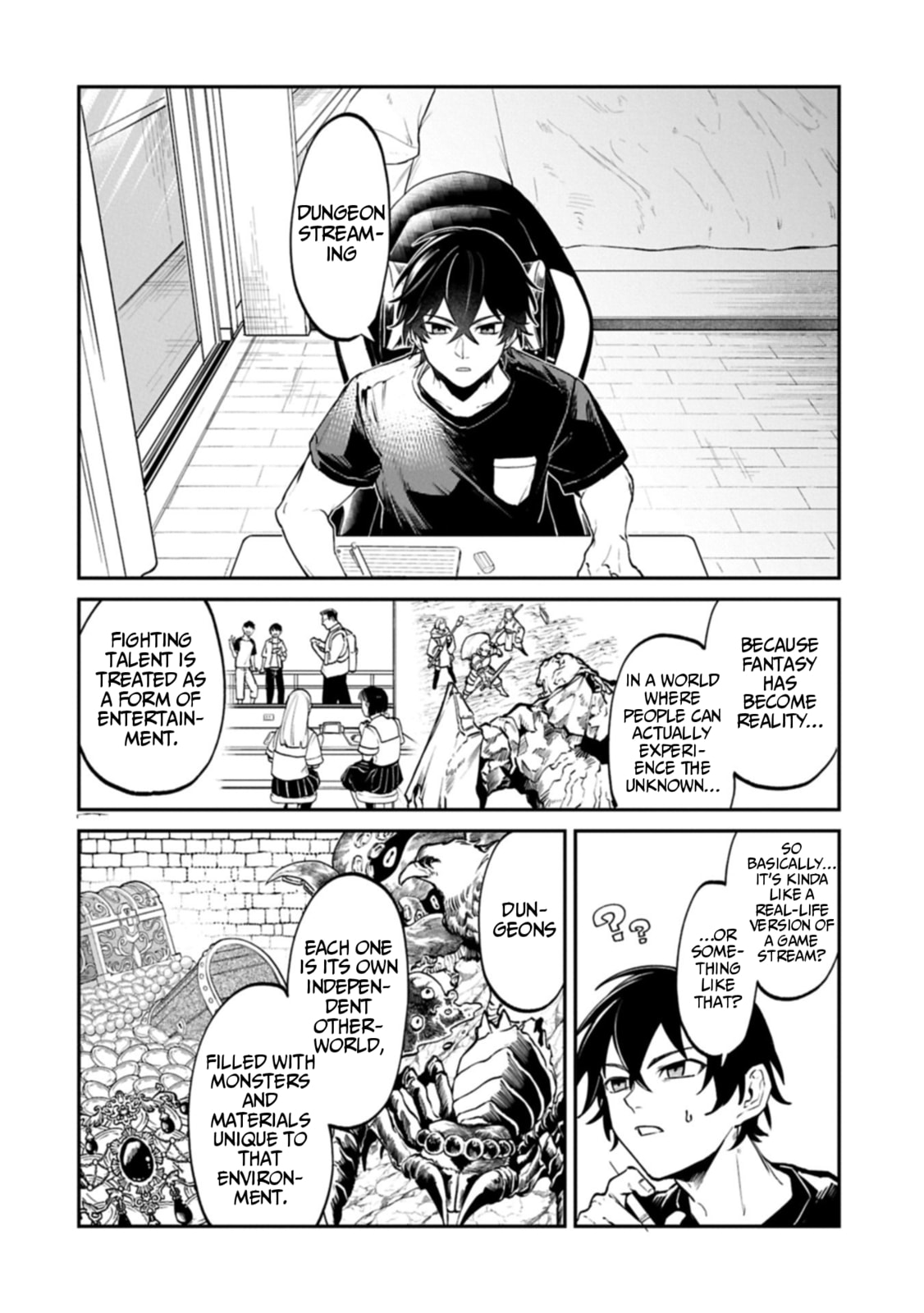 Isekai Summoner, Shinwa no Kaibutsu-tachi to Gendai de Musou suru: Uragirareta Moto Eiyuu wa, Ai Omome na Nakama to Heiwa ni Kurashitai Chapter 2 page 2 - 