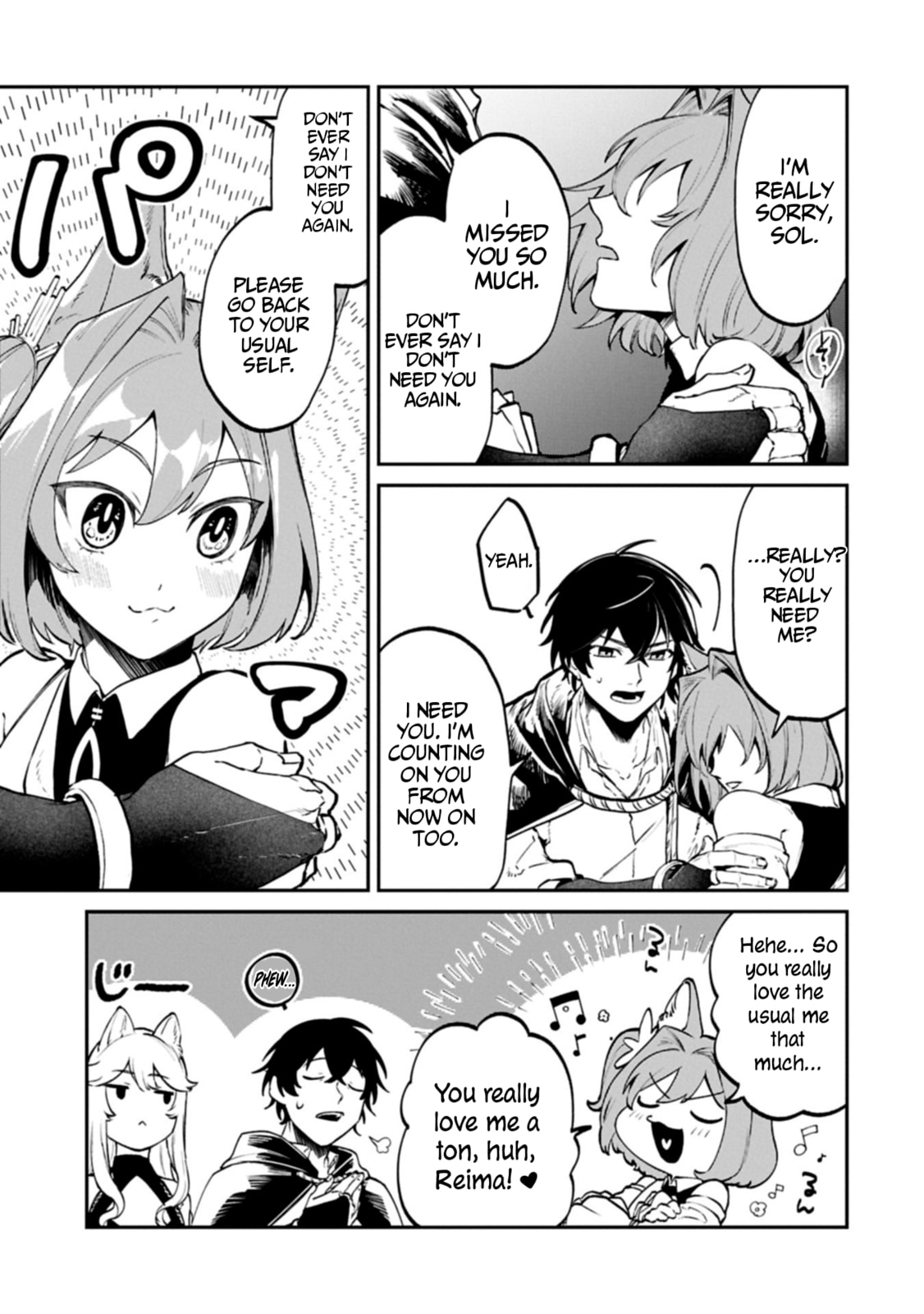 Isekai Summoner, Shinwa no Kaibutsu-tachi to Gendai de Musou suru: Uragirareta Moto Eiyuu wa, Ai Omome na Nakama to Heiwa ni Kurashitai Chapter 2 page 11 - 