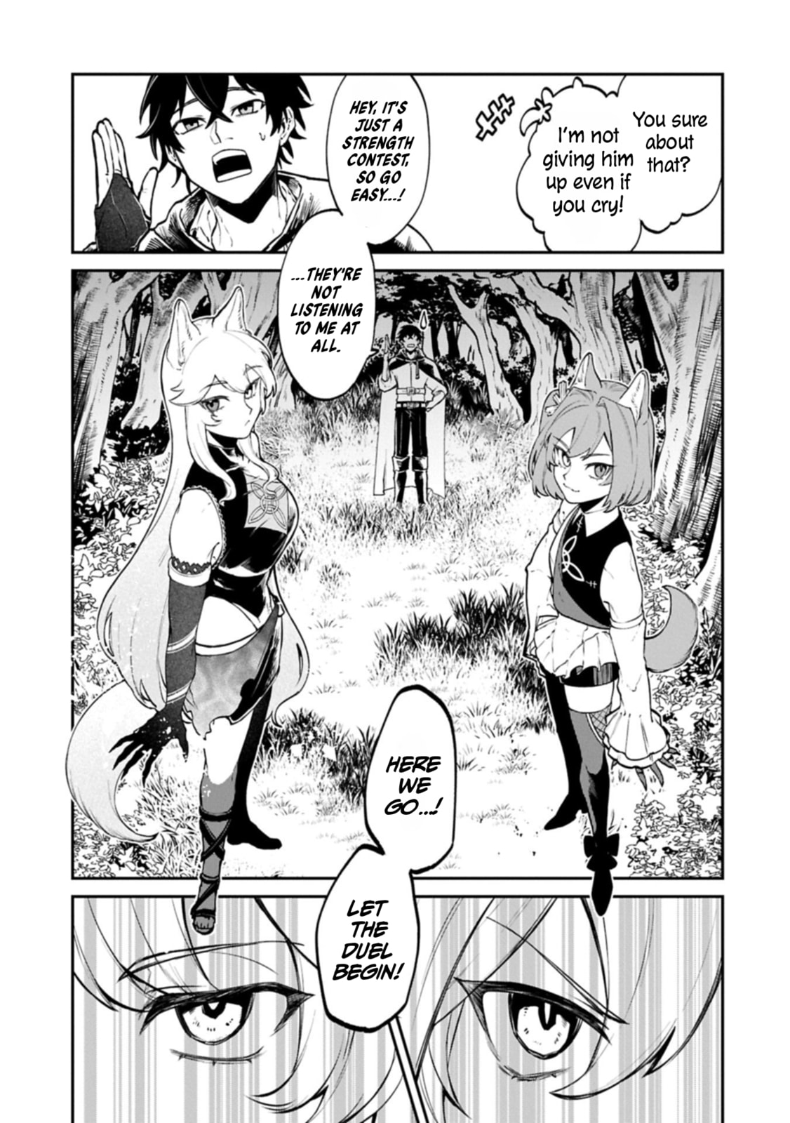 Isekai Summoner, Shinwa no Kaibutsu-tachi to Gendai de Musou suru: Uragirareta Moto Eiyuu wa, Ai Omome na Nakama to Heiwa ni Kurashitai Chapter 2 page 13 - 
