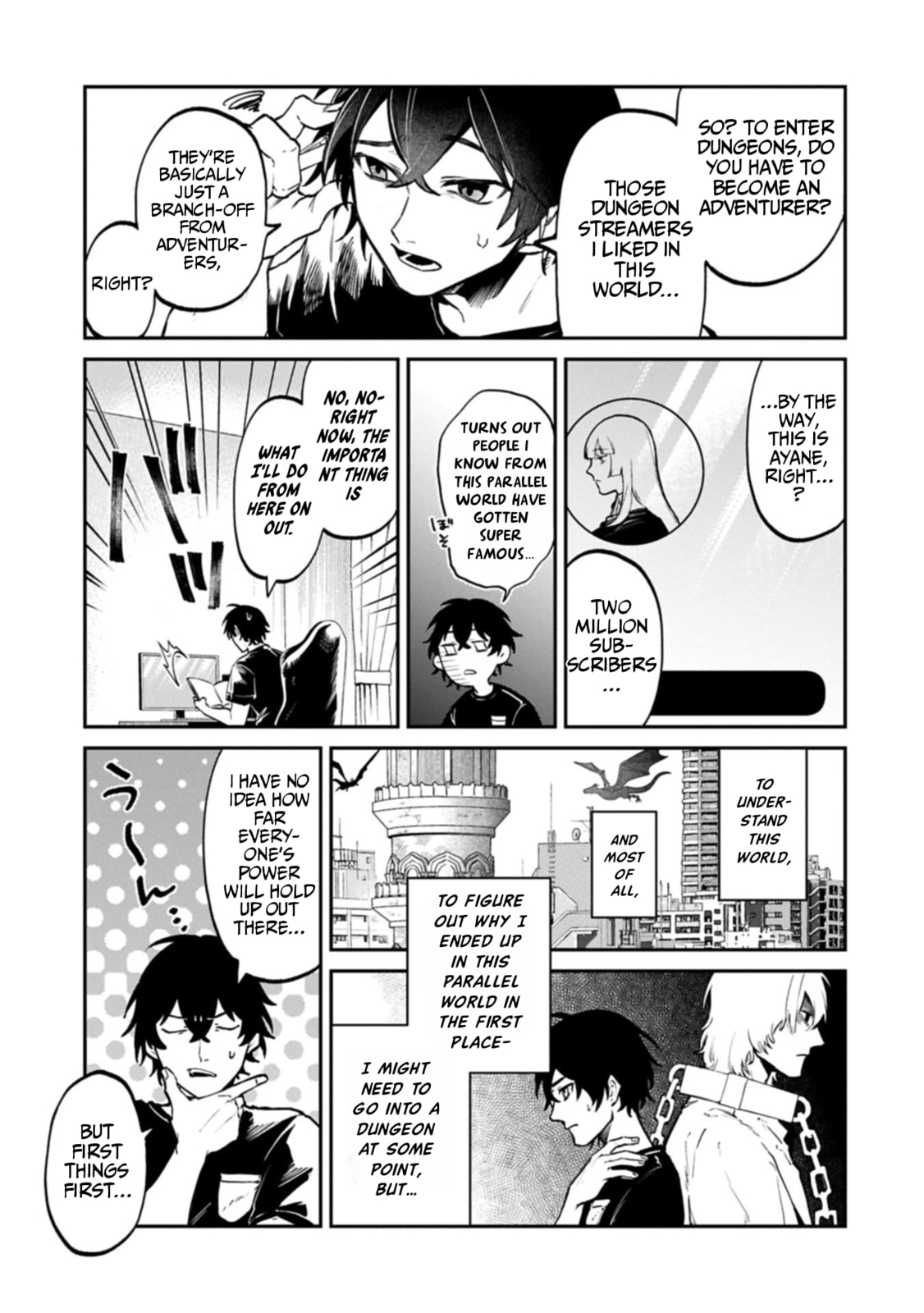 Isekai Summoner, Shinwa no Kaibutsu-tachi to Gendai de Musou suru: Uragirareta Moto Eiyuu wa, Ai Omome na Nakama to Heiwa ni Kurashitai Chapter 2 page 3 - 