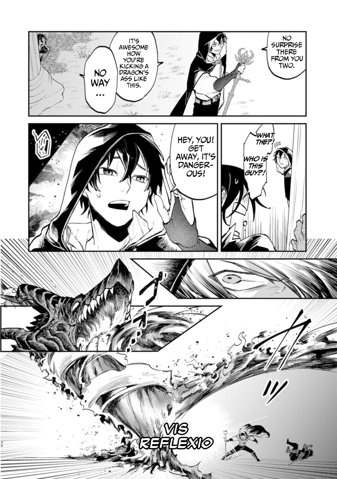 Isekai Summoner, Shinwa no Kaibutsu-tachi to Gendai de Musou suru: Uragirareta Moto Eiyuu wa, Ai Omome na Nakama to Heiwa ni Kurashitai Chapter 2 page 30 - 