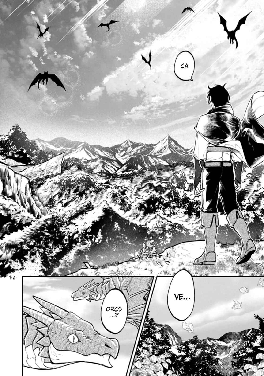 Isekai Summoner, Shinwa no Kaibutsu-tachi to Gendai de Musou suru: Uragirareta Moto Eiyuu wa, Ai Omome na Nakama to Heiwa ni Kurashitai Chapter 2 page 6 - 
