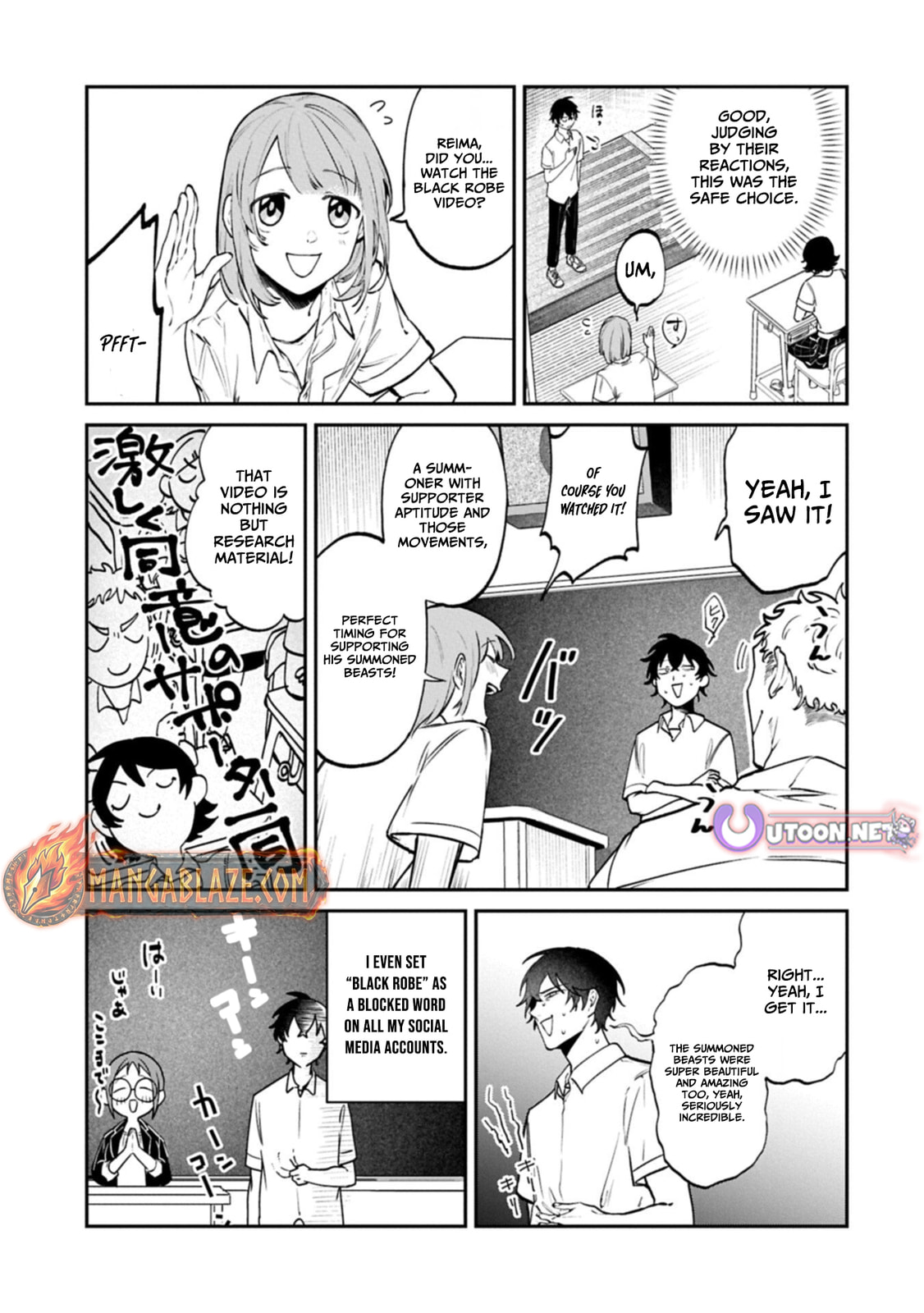 Isekai Summoner, Shinwa no Kaibutsu-tachi to Gendai de Musou suru: Uragirareta Moto Eiyuu wa, Ai Omome na Nakama to Heiwa ni Kurashitai Chapter 3.1 page 14 - 