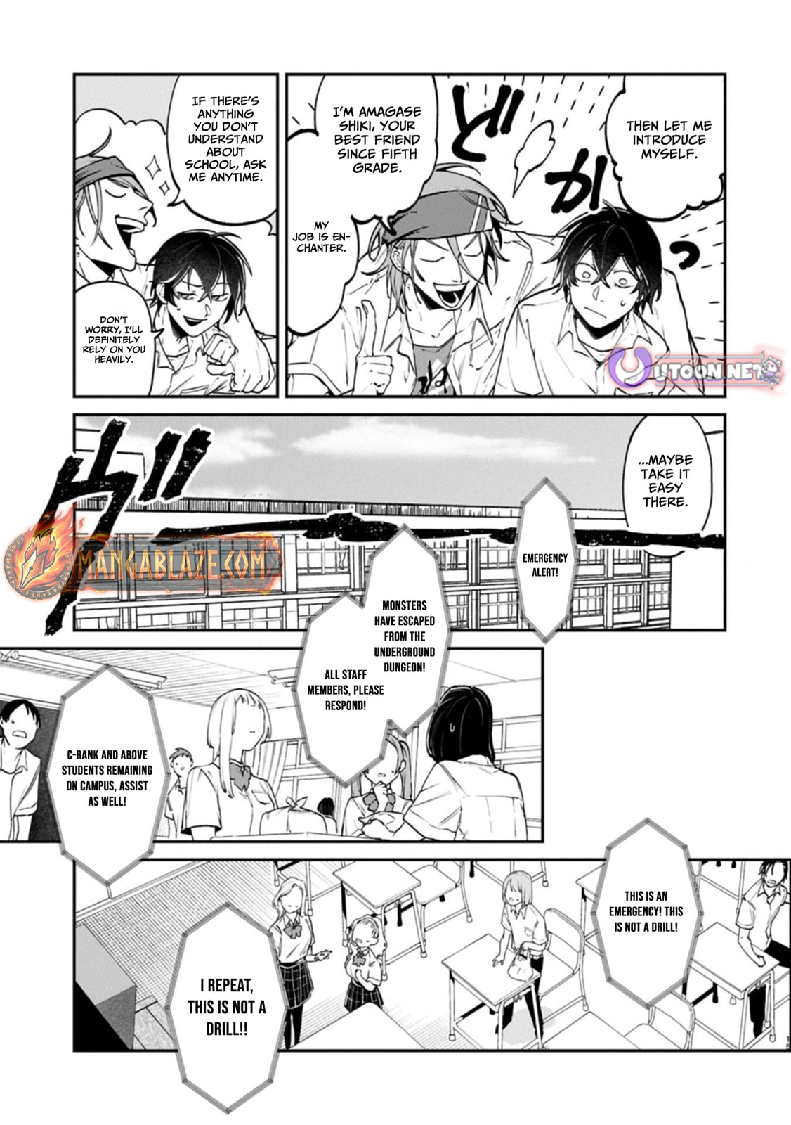 Isekai Summoner, Shinwa no Kaibutsu-tachi to Gendai de Musou suru: Uragirareta Moto Eiyuu wa, Ai Omome na Nakama to Heiwa ni Kurashitai Chapter 3.1 page 16 - 