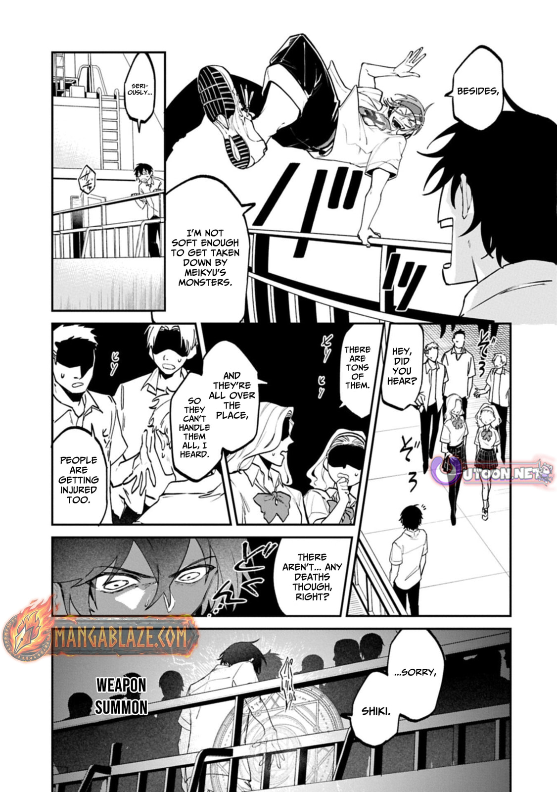 Isekai Summoner, Shinwa no Kaibutsu-tachi to Gendai de Musou suru: Uragirareta Moto Eiyuu wa, Ai Omome na Nakama to Heiwa ni Kurashitai Chapter 3.1 page 18 - 