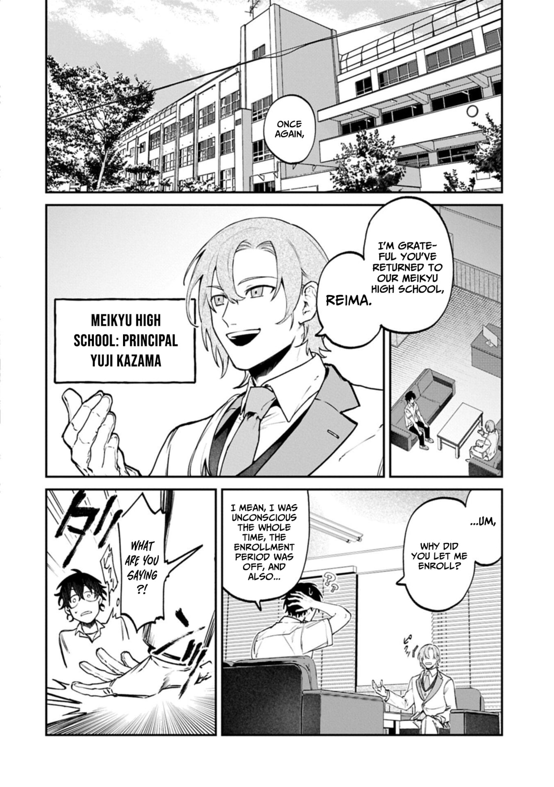 Isekai Summoner, Shinwa no Kaibutsu-tachi to Gendai de Musou suru: Uragirareta Moto Eiyuu wa, Ai Omome na Nakama to Heiwa ni Kurashitai Chapter 3.1 page 9 - 