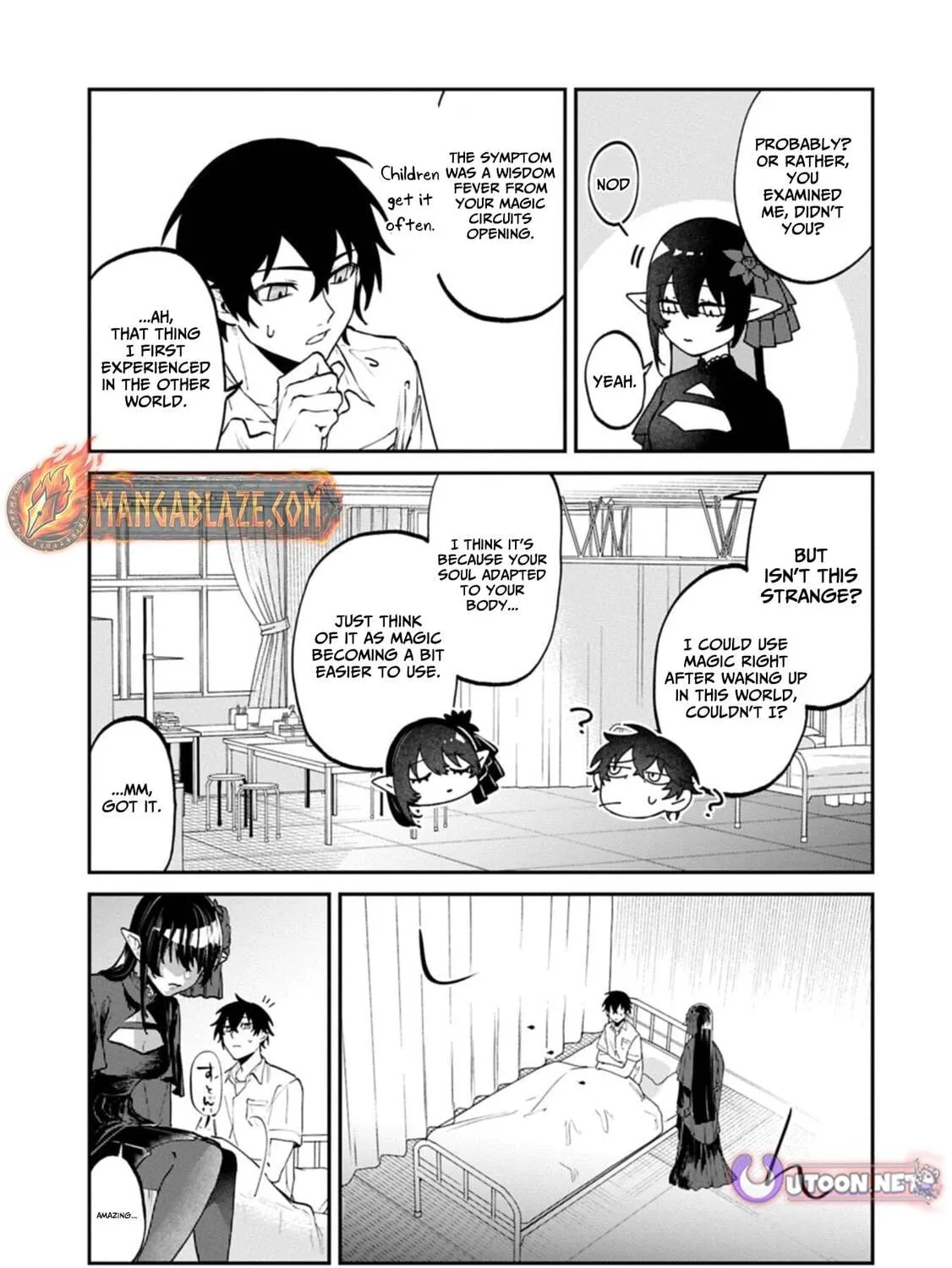 Isekai Summoner, Shinwa no Kaibutsu-tachi to Gendai de Musou suru: Uragirareta Moto Eiyuu wa, Ai Omome na Nakama to Heiwa ni Kurashitai Chapter 3.2 page 18 - 