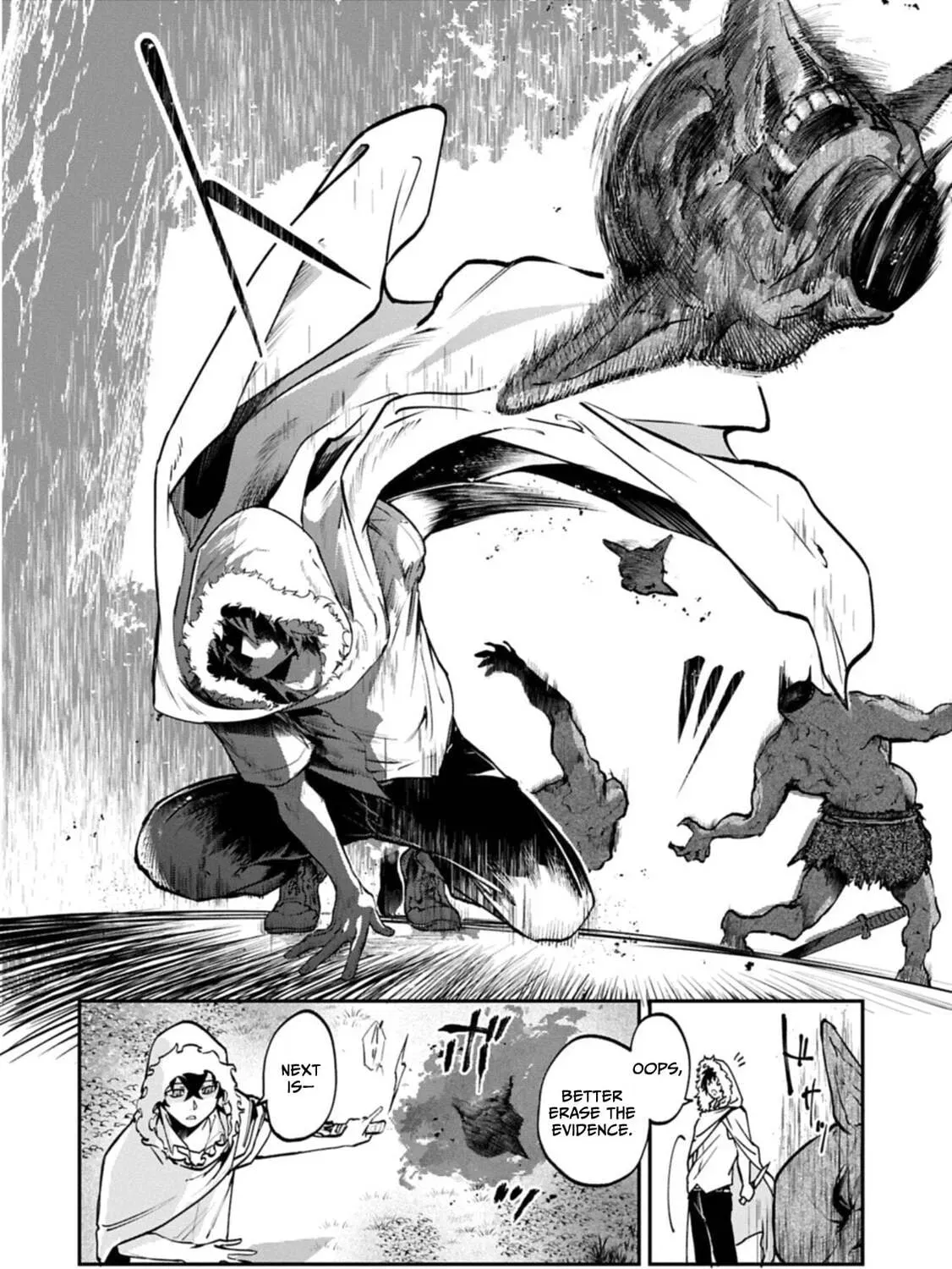 Isekai Summoner, Shinwa no Kaibutsu-tachi to Gendai de Musou suru: Uragirareta Moto Eiyuu wa, Ai Omome na Nakama to Heiwa ni Kurashitai Chapter 3.2 page 4 - 