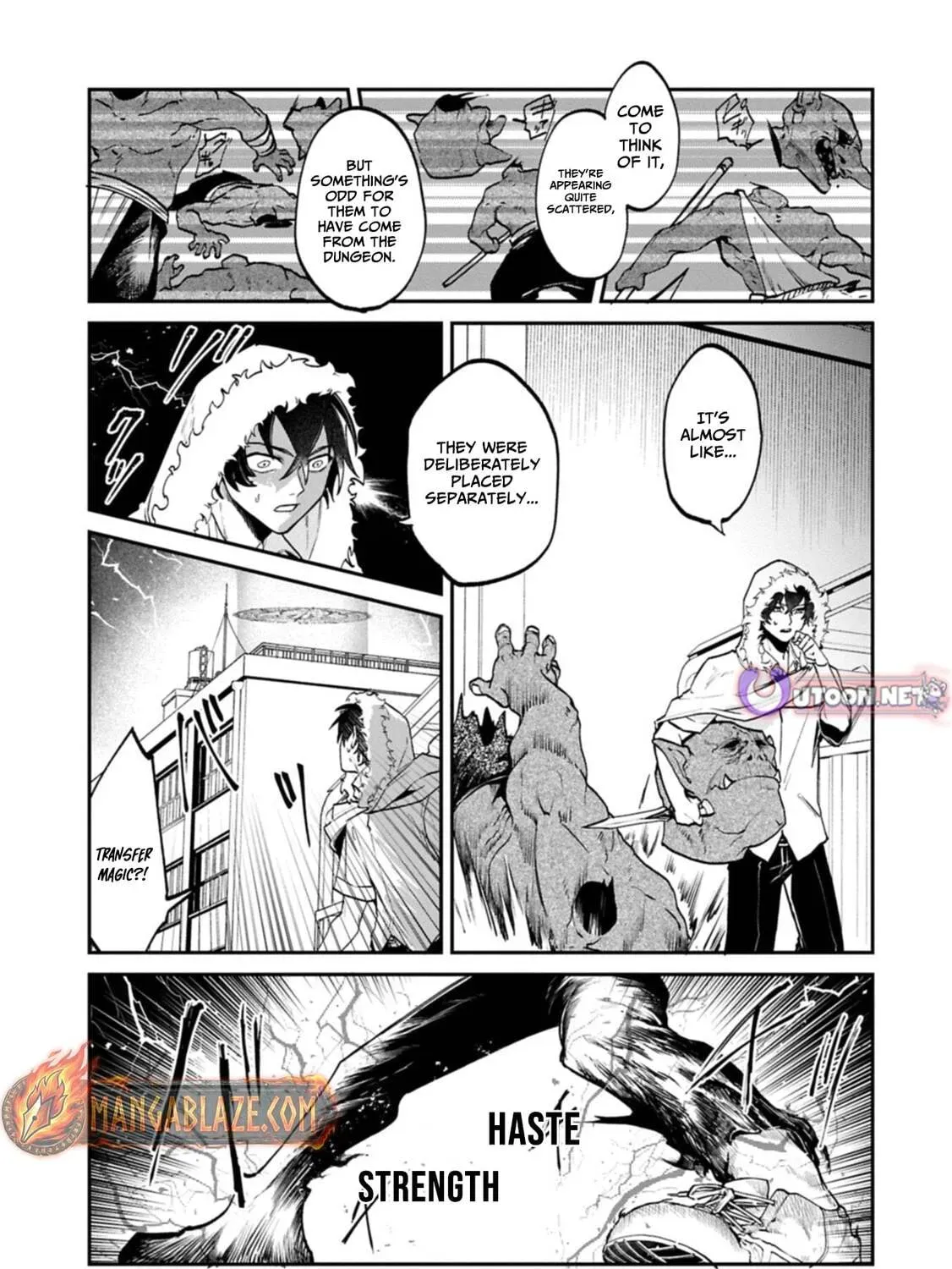Isekai Summoner, Shinwa no Kaibutsu-tachi to Gendai de Musou suru: Uragirareta Moto Eiyuu wa, Ai Omome na Nakama to Heiwa ni Kurashitai Chapter 3.2 page 6 - 