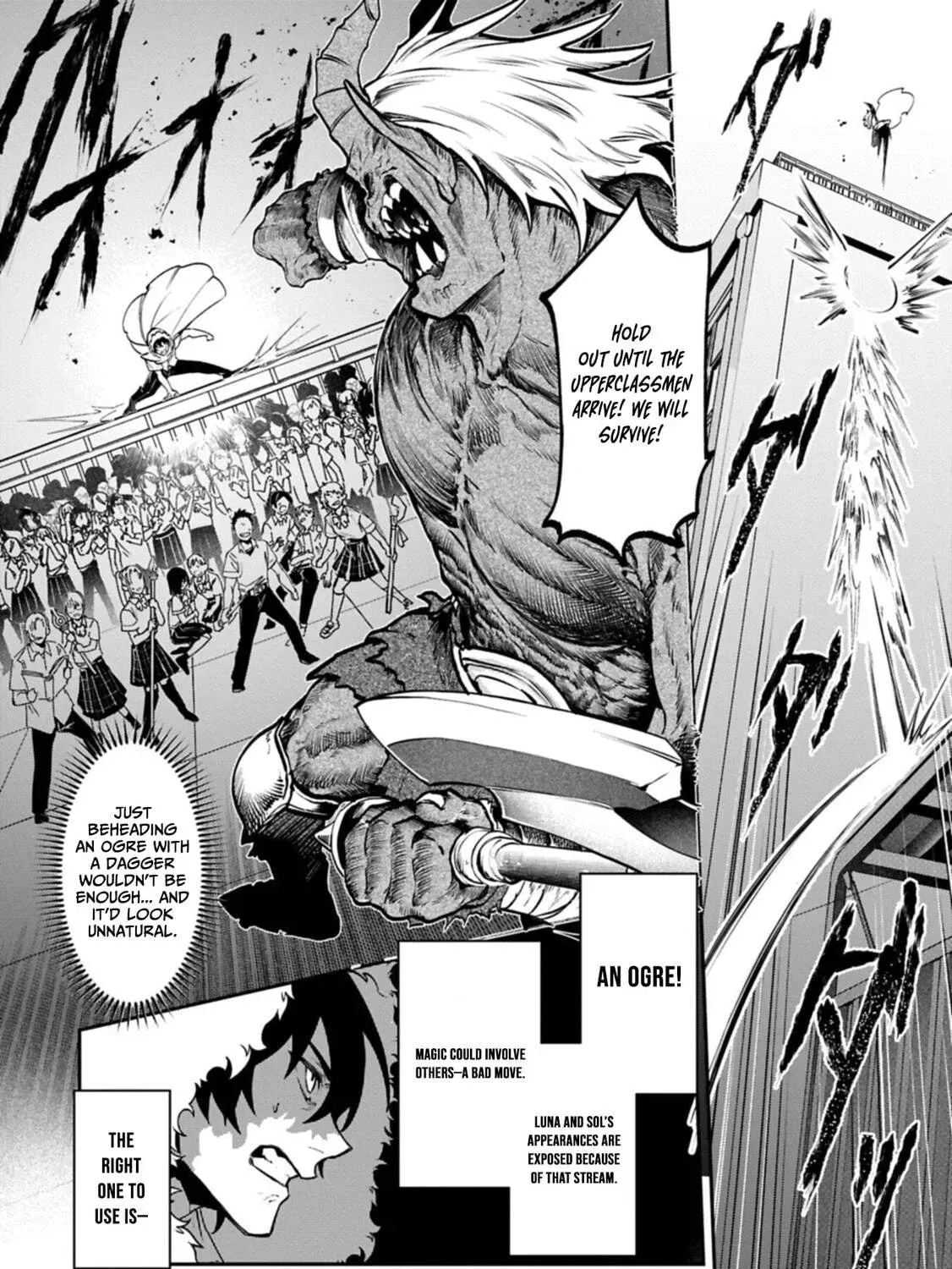 Isekai Summoner, Shinwa no Kaibutsu-tachi to Gendai de Musou suru: Uragirareta Moto Eiyuu wa, Ai Omome na Nakama to Heiwa ni Kurashitai Chapter 3.2 page 8 - 