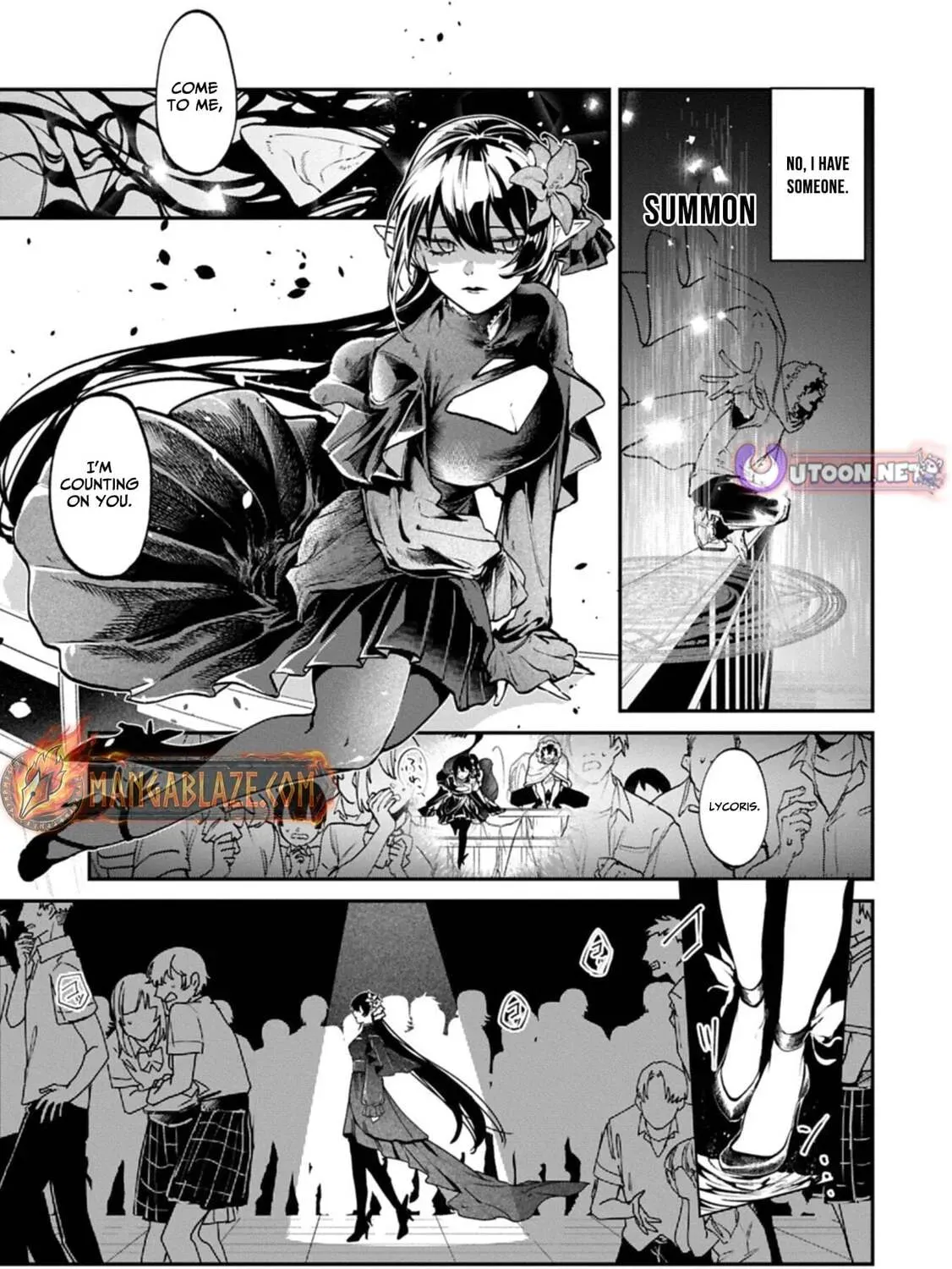 Isekai Summoner, Shinwa no Kaibutsu-tachi to Gendai de Musou suru: Uragirareta Moto Eiyuu wa, Ai Omome na Nakama to Heiwa ni Kurashitai Chapter 3.2 page 10 - 