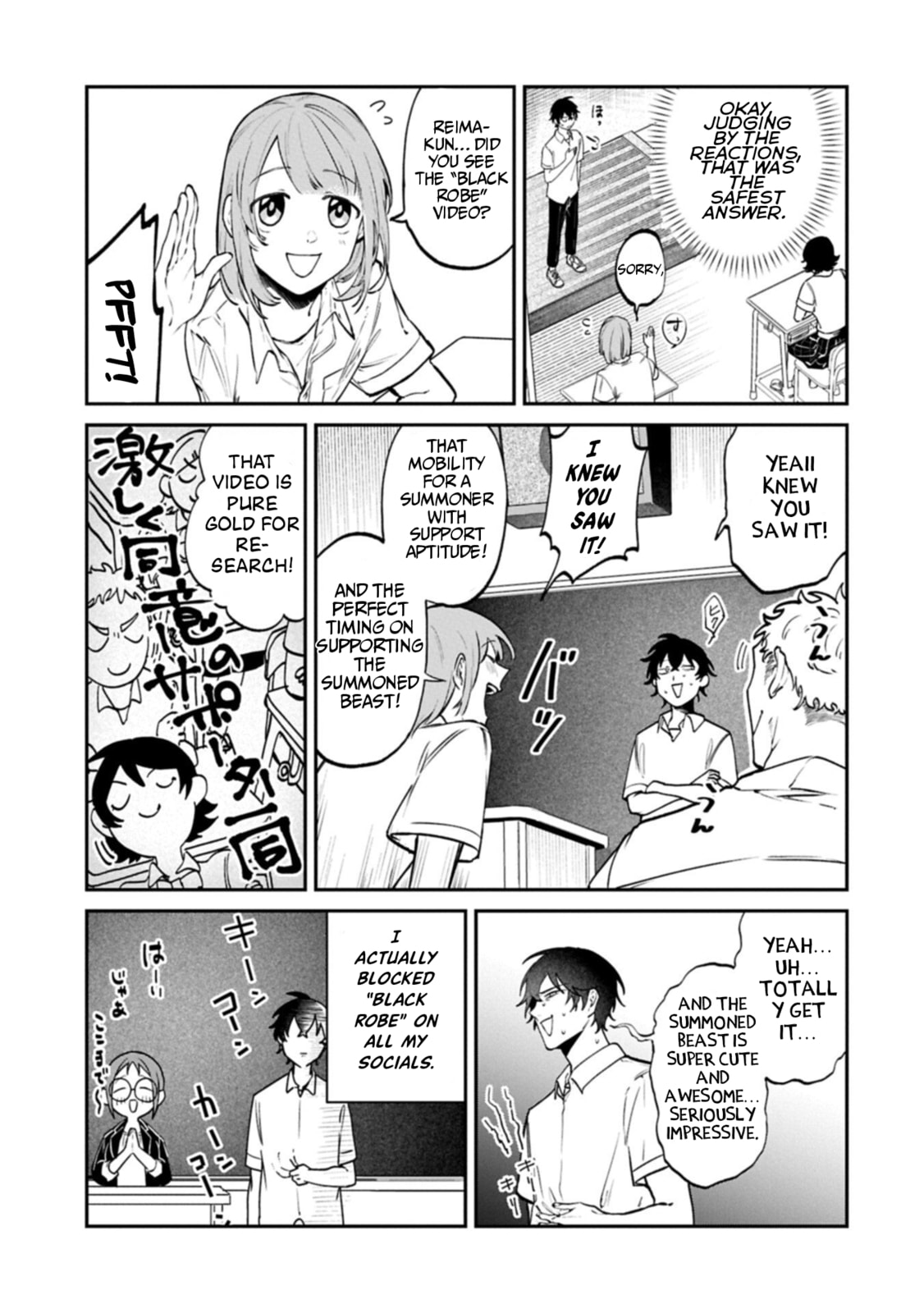 Isekai Summoner, Shinwa no Kaibutsu-tachi to Gendai de Musou suru: Uragirareta Moto Eiyuu wa, Ai Omome na Nakama to Heiwa ni Kurashitai Chapter 3 page 13 - 