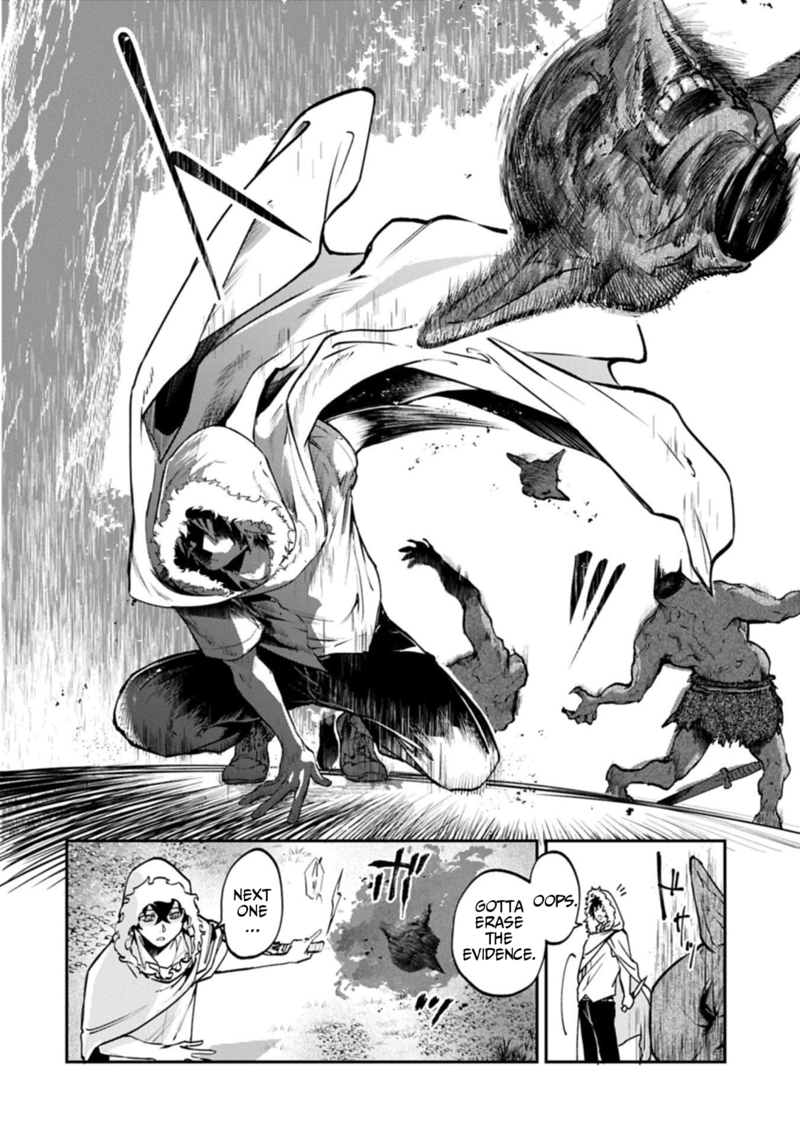 Isekai Summoner, Shinwa no Kaibutsu-tachi to Gendai de Musou suru: Uragirareta Moto Eiyuu wa, Ai Omome na Nakama to Heiwa ni Kurashitai Chapter 3 page 20 - 