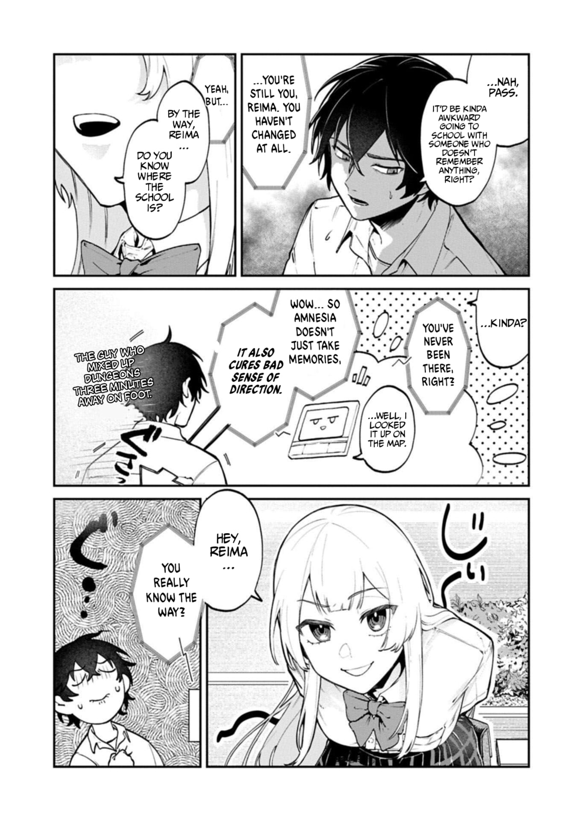 Isekai Summoner, Shinwa no Kaibutsu-tachi to Gendai de Musou suru: Uragirareta Moto Eiyuu wa, Ai Omome na Nakama to Heiwa ni Kurashitai Chapter 3 page 3 - 