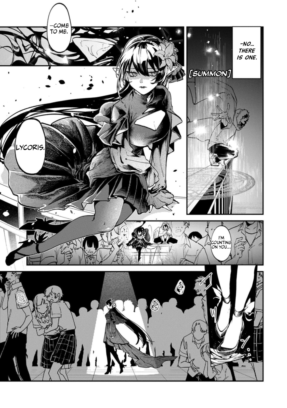 Isekai Summoner, Shinwa no Kaibutsu-tachi to Gendai de Musou suru: Uragirareta Moto Eiyuu wa, Ai Omome na Nakama to Heiwa ni Kurashitai Chapter 3 page 23 - 