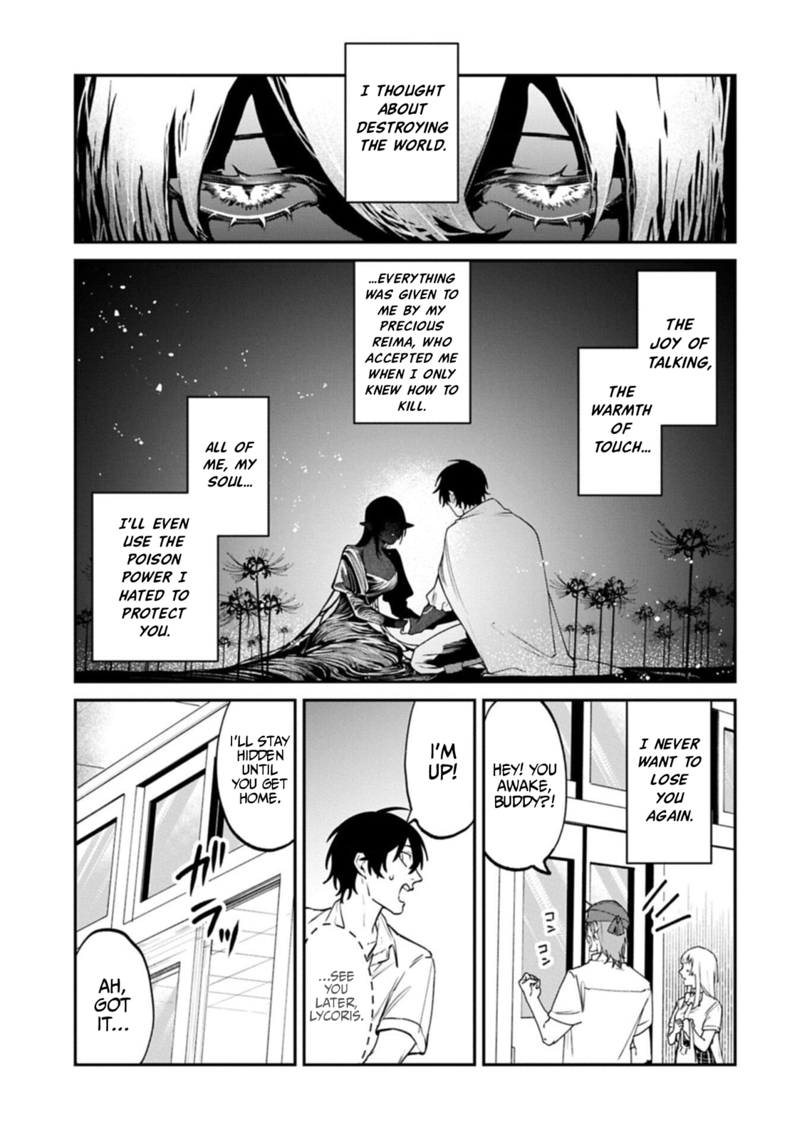 Isekai Summoner, Shinwa no Kaibutsu-tachi to Gendai de Musou suru: Uragirareta Moto Eiyuu wa, Ai Omome na Nakama to Heiwa ni Kurashitai Chapter 3 page 29 - 