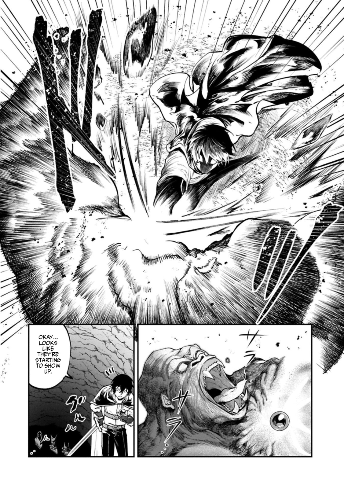 Isekai Summoner, Shinwa no Kaibutsu-tachi to Gendai de Musou suru: Uragirareta Moto Eiyuu wa, Ai Omome na Nakama to Heiwa ni Kurashitai Chapter 4 page 14 - 